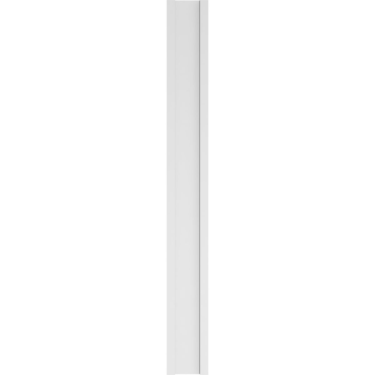 Ekena Millwork PILP10X090SM01-2 Entry-Door-Casing-Accents - View #6