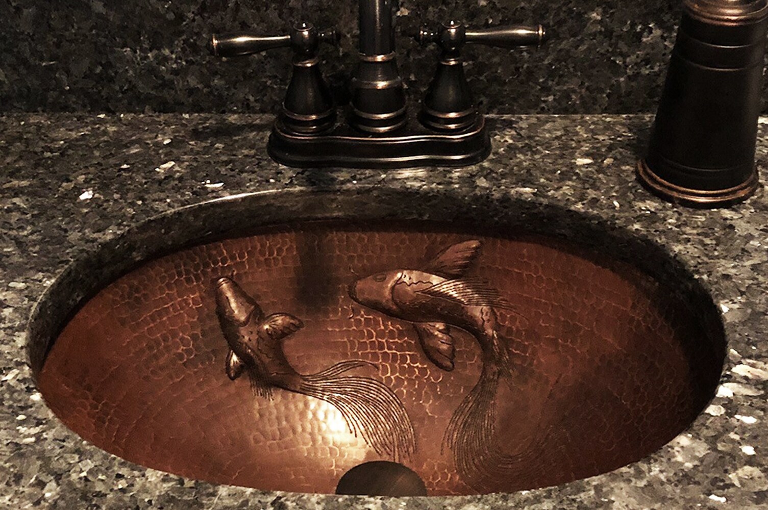 PREMIER COPPER PRODUCTS LO19FKOIDB Bath-Sink - View #4