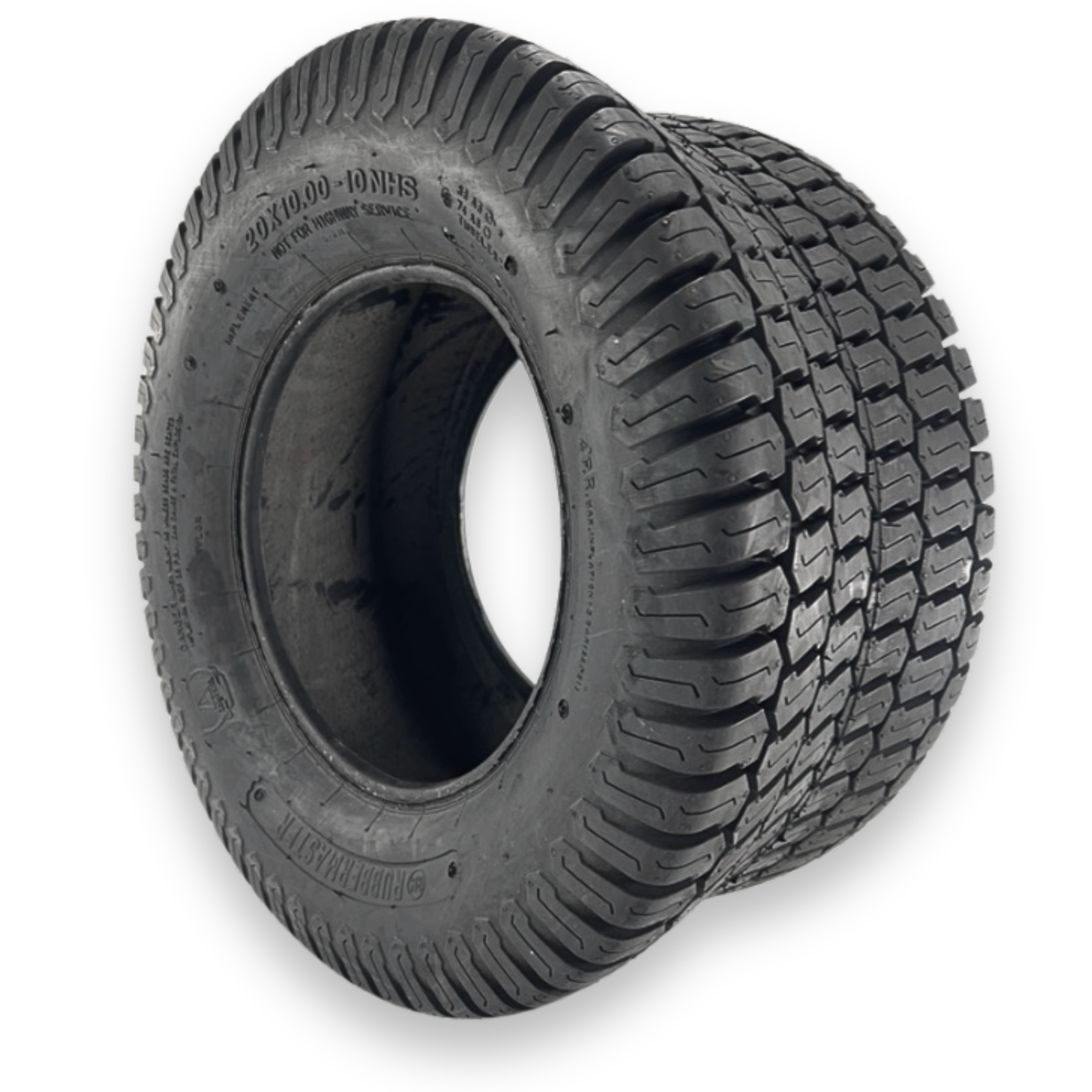 RubberMaster 450374 Ope-Wheels-And-Tires - View #2