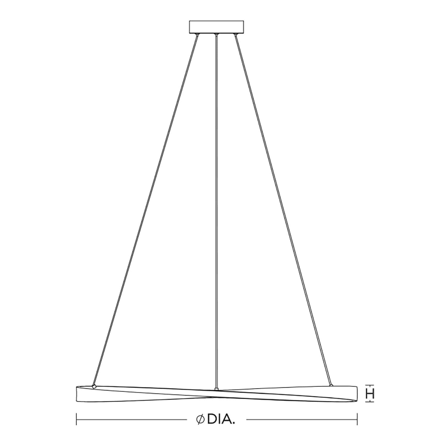 AFX OBRP24LAJUDBK Pendant-Lights - View #8