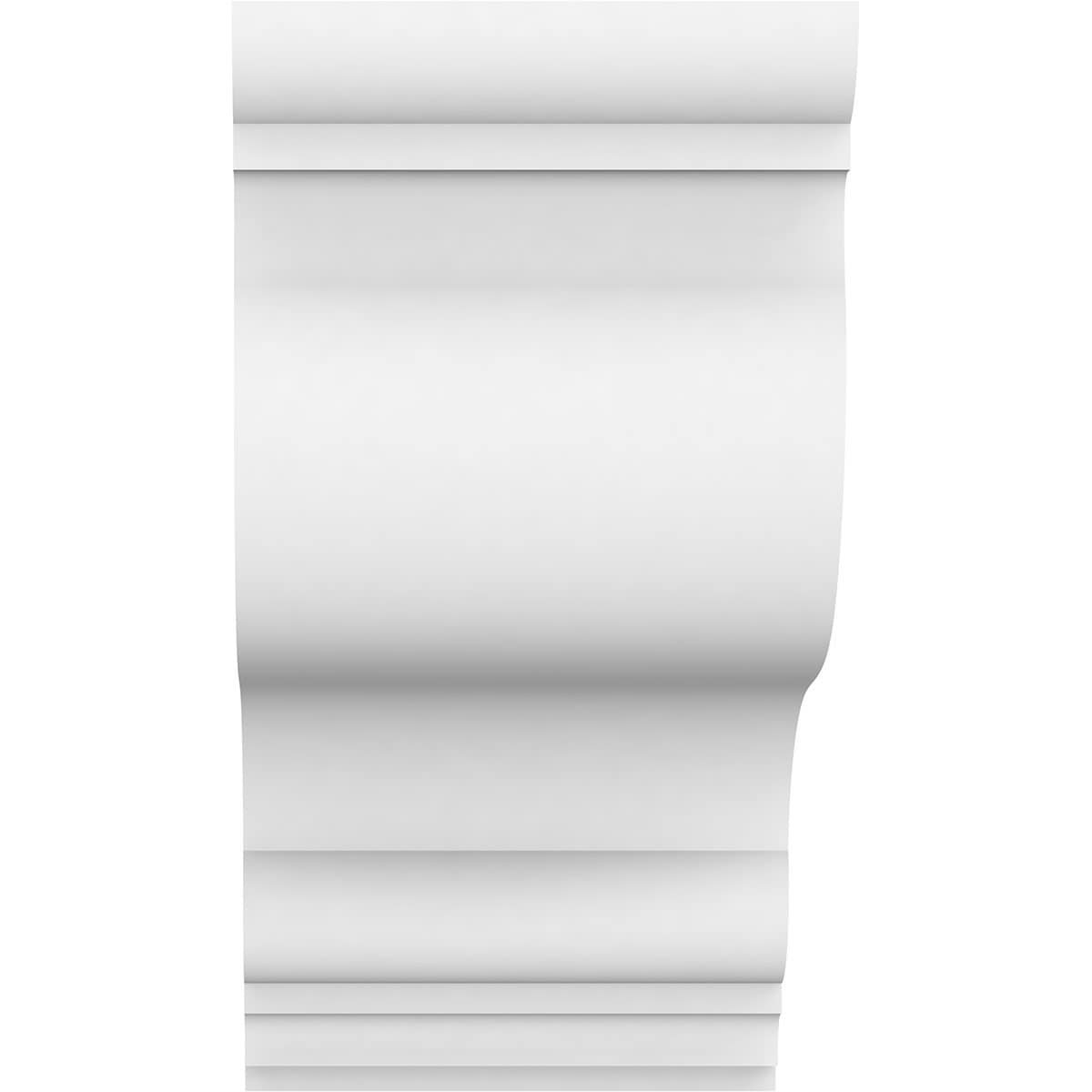 Ekena Millwork CORP03X08X08SCR corbels - View #2