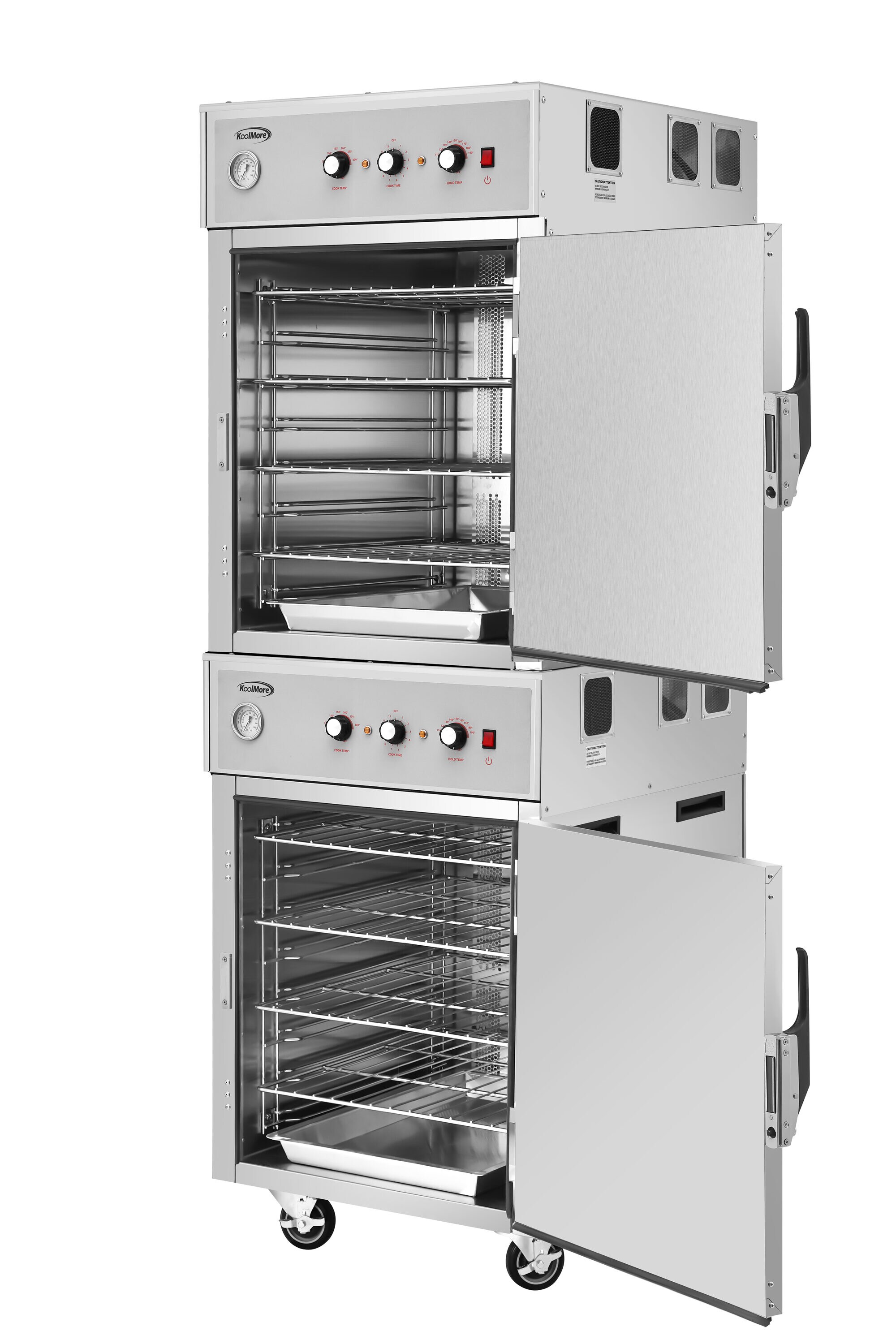 KoolMore LOW-KM-CCAH3-2D Warming-Drawer - View #7