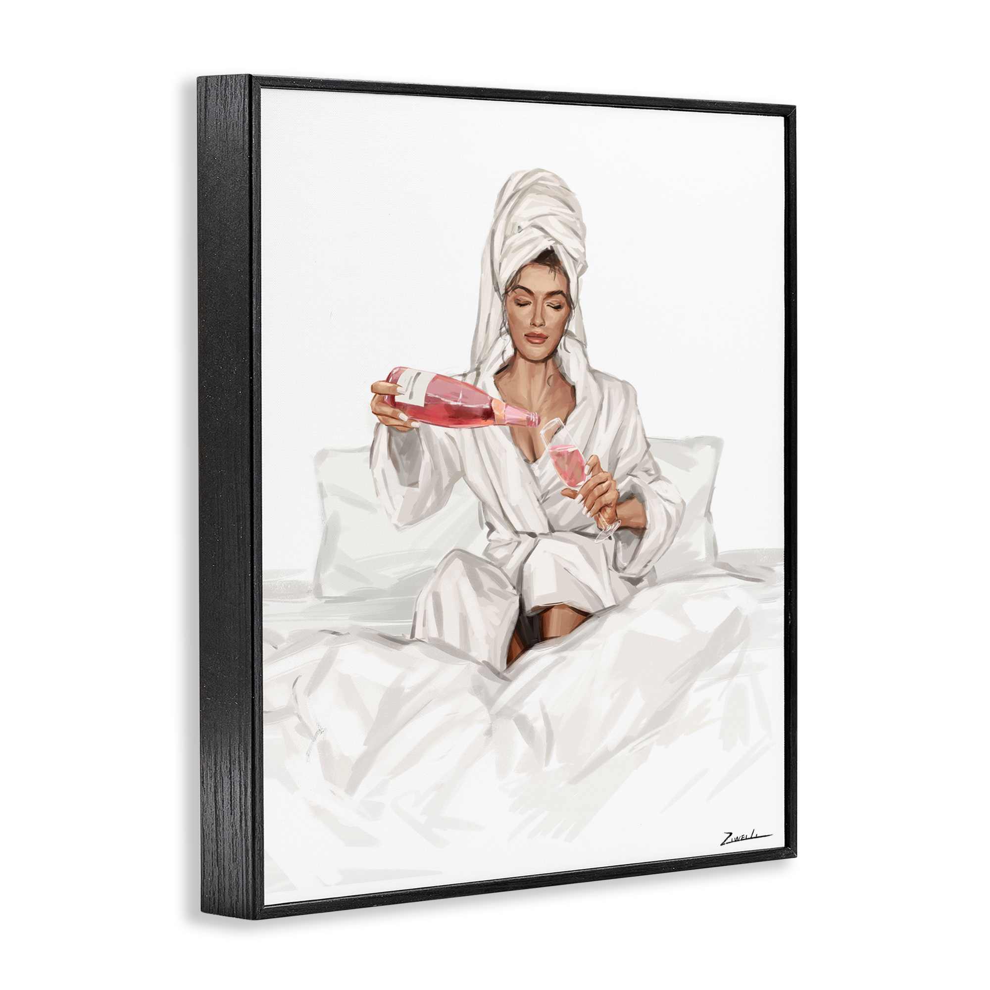 Stupell Industries BT-193-FR-11X14 Wall-Art - View #2