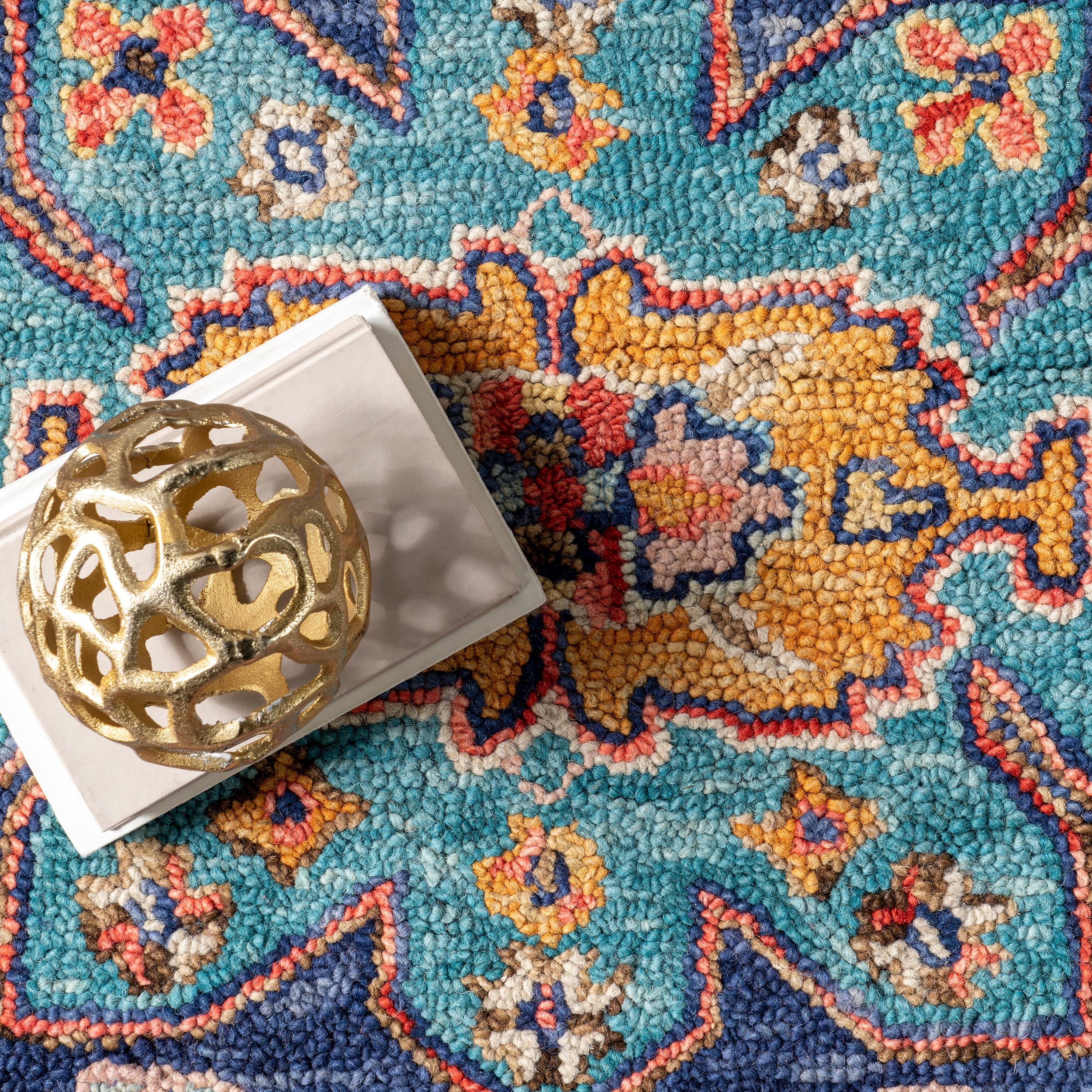 nuLOOM MJSH03A-508 rugs - View #3