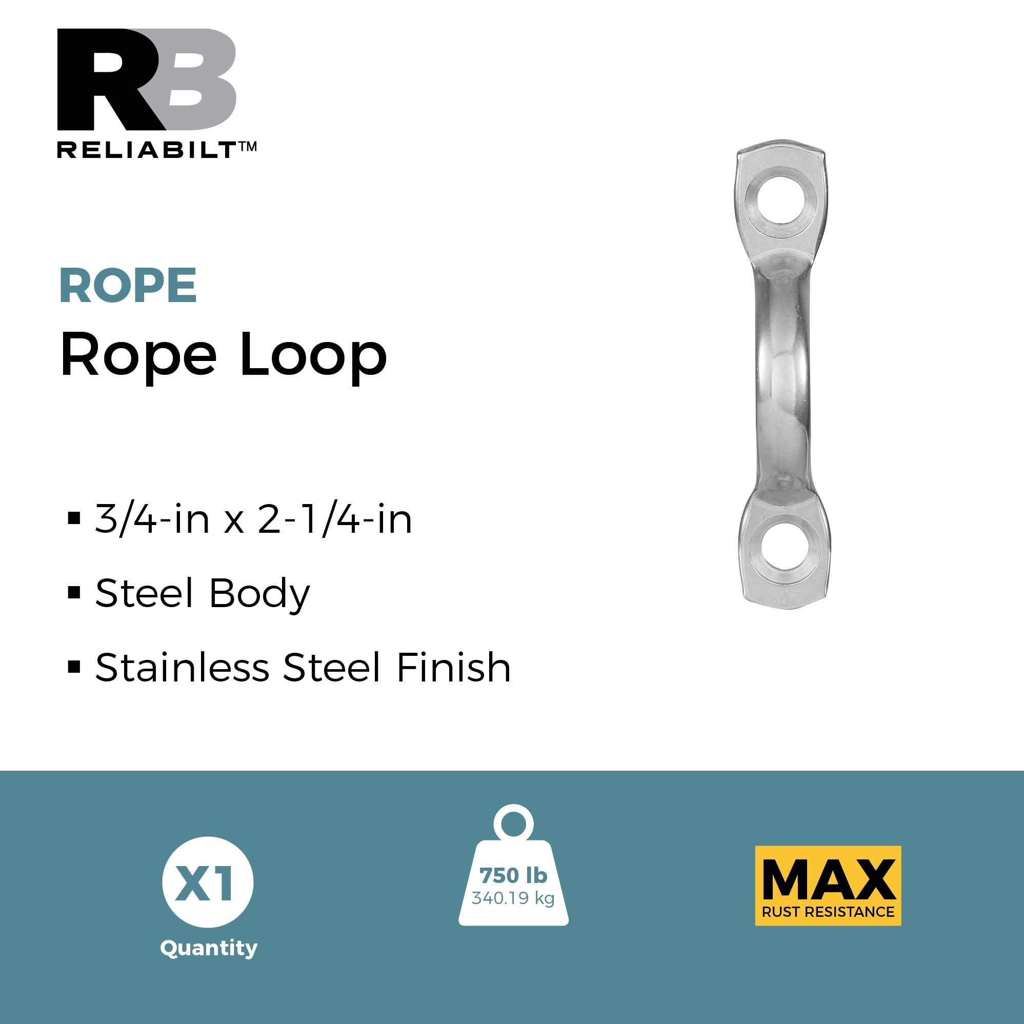 RELIABILT N101-363 Chain-Accessories - View #2