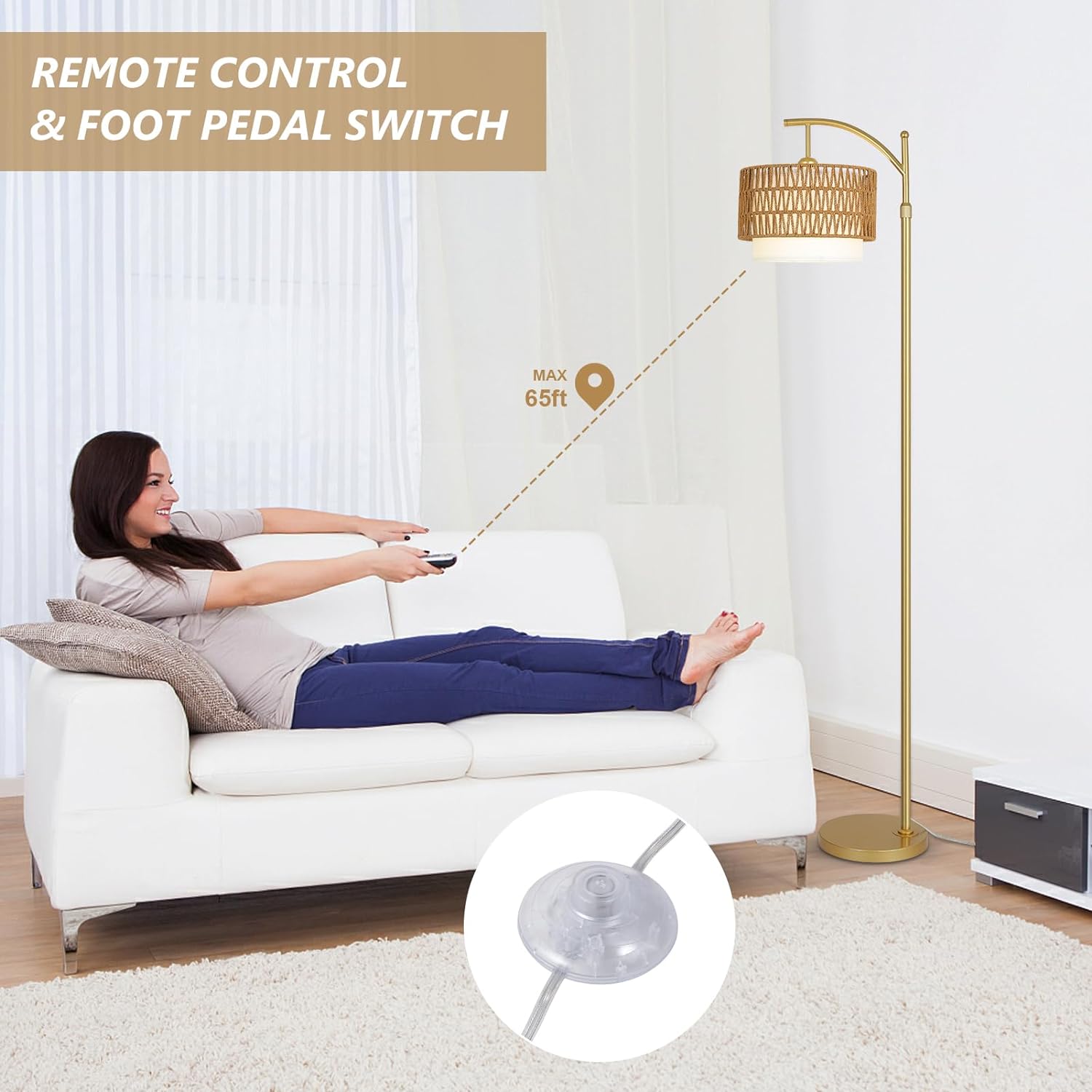 Huluwat JJ-185403 floorlamps - View #3