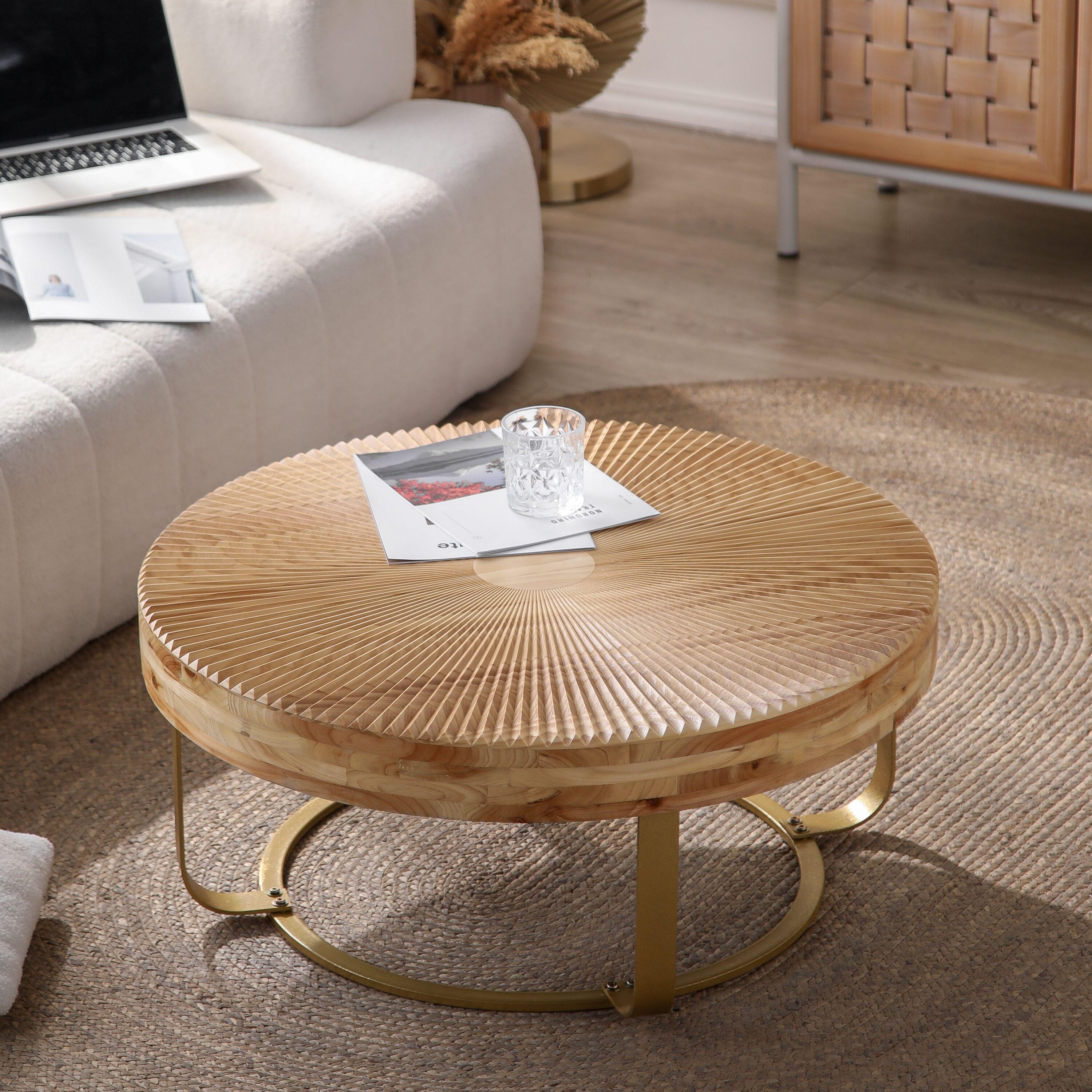 Bayfeve BF-186929-IN Coffee-Tables - View #6