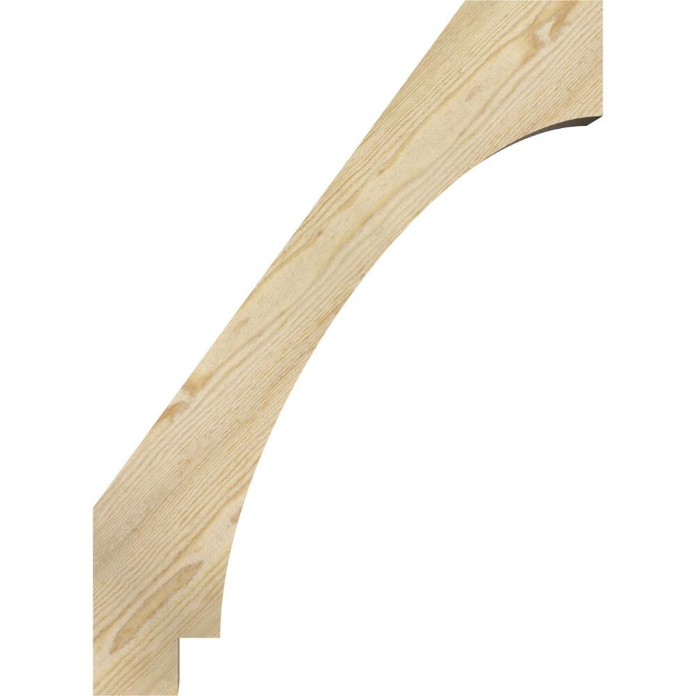 Ekena Millwork BRC06X22X30IMP00RDF braces - View #3