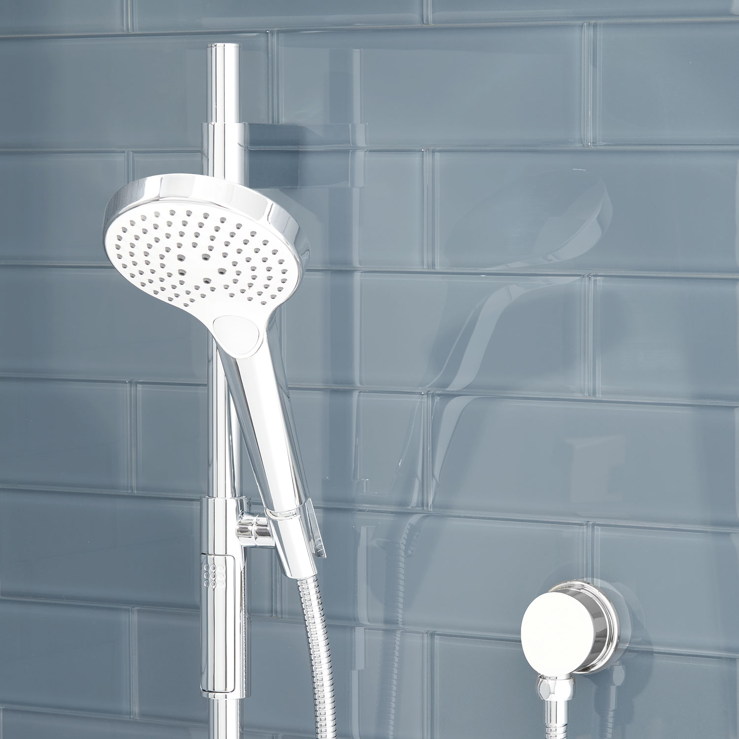 Signature Hardware 476138 Showerhead-Bar-Panels - View #4