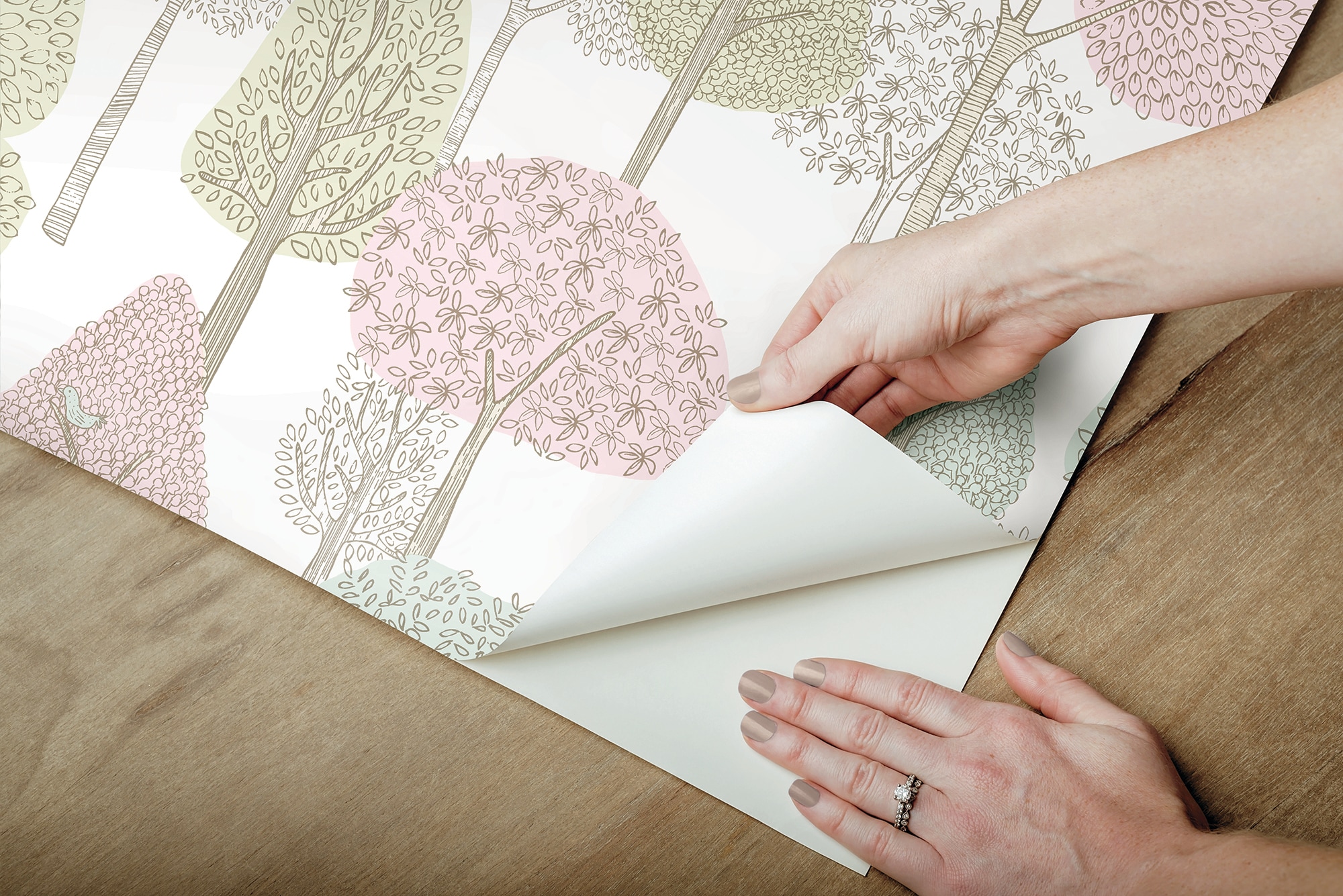 York Wallcoverings PSW1187RL wallpaper - View #5