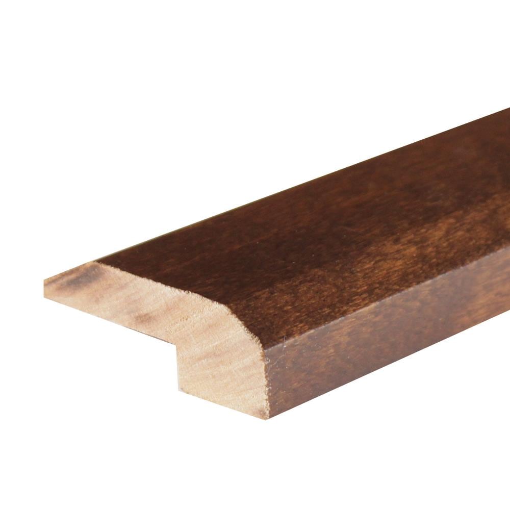 Flexco 894171 Threshold Montane 0.688-in T x 2-in W x 78-in L Solid wood Threshold