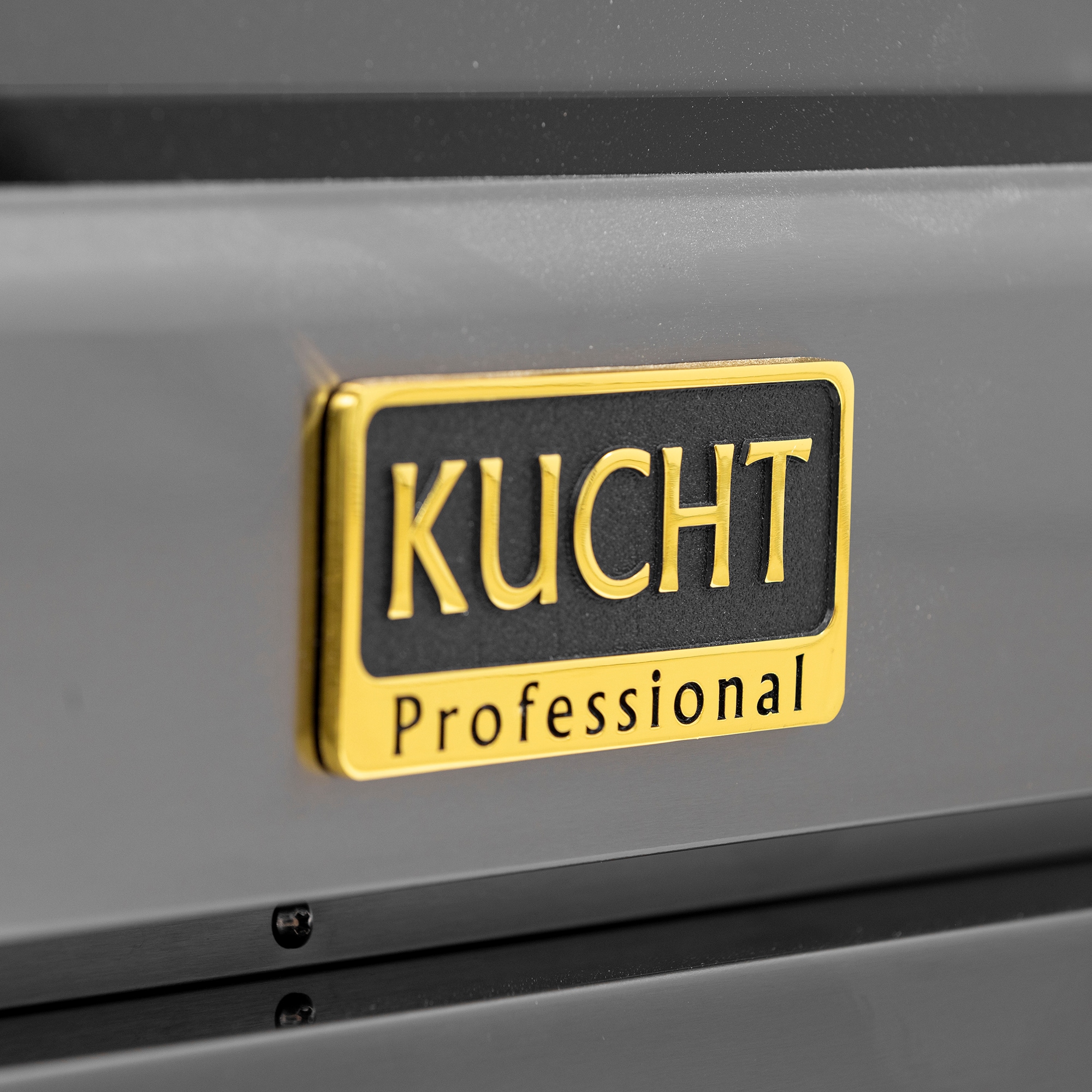 Kucht KXD36 Dual-Fuel-Ranges - View #3