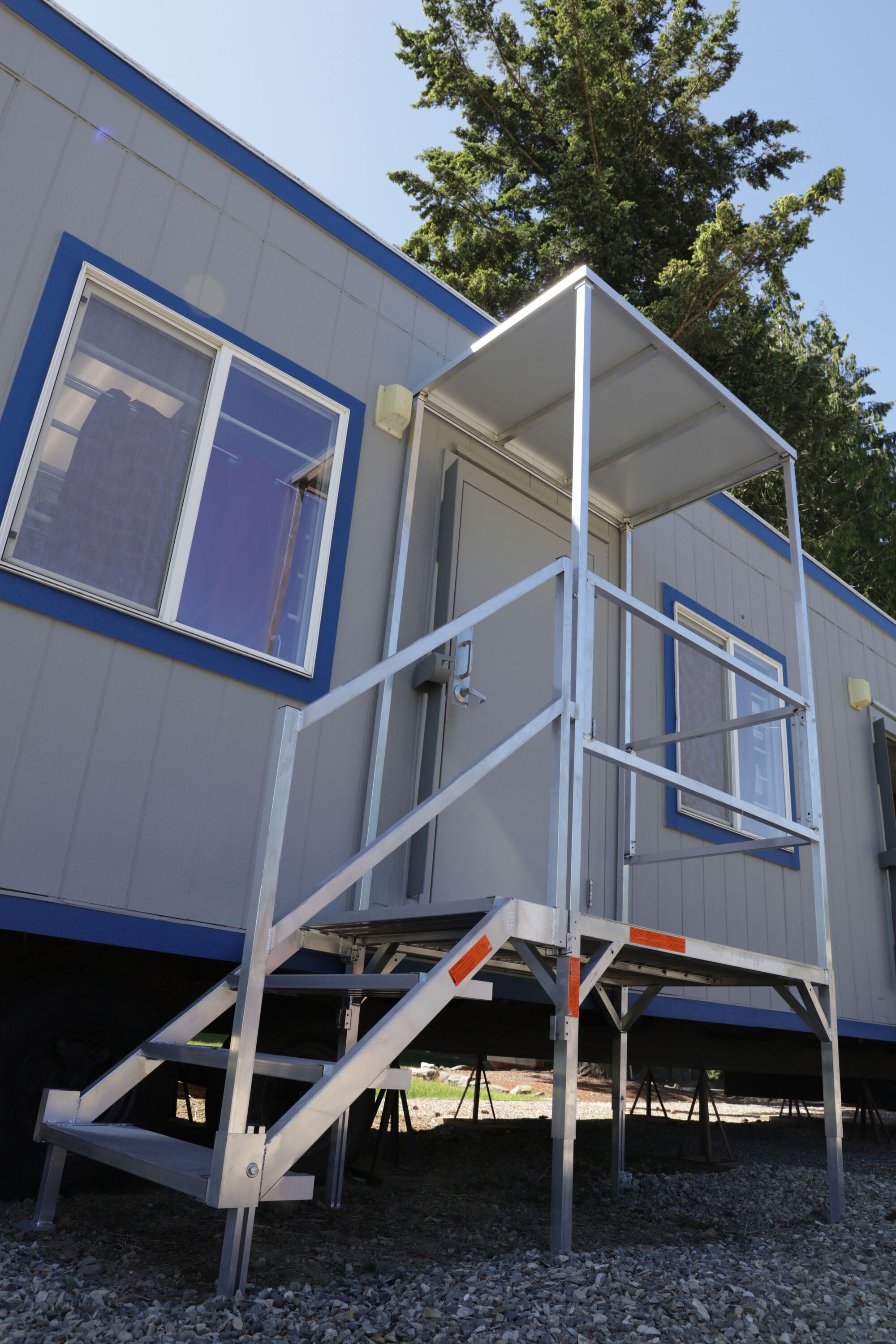 EZ-ACCESS FORC2742 Deck-Stair-Stringers - View #6