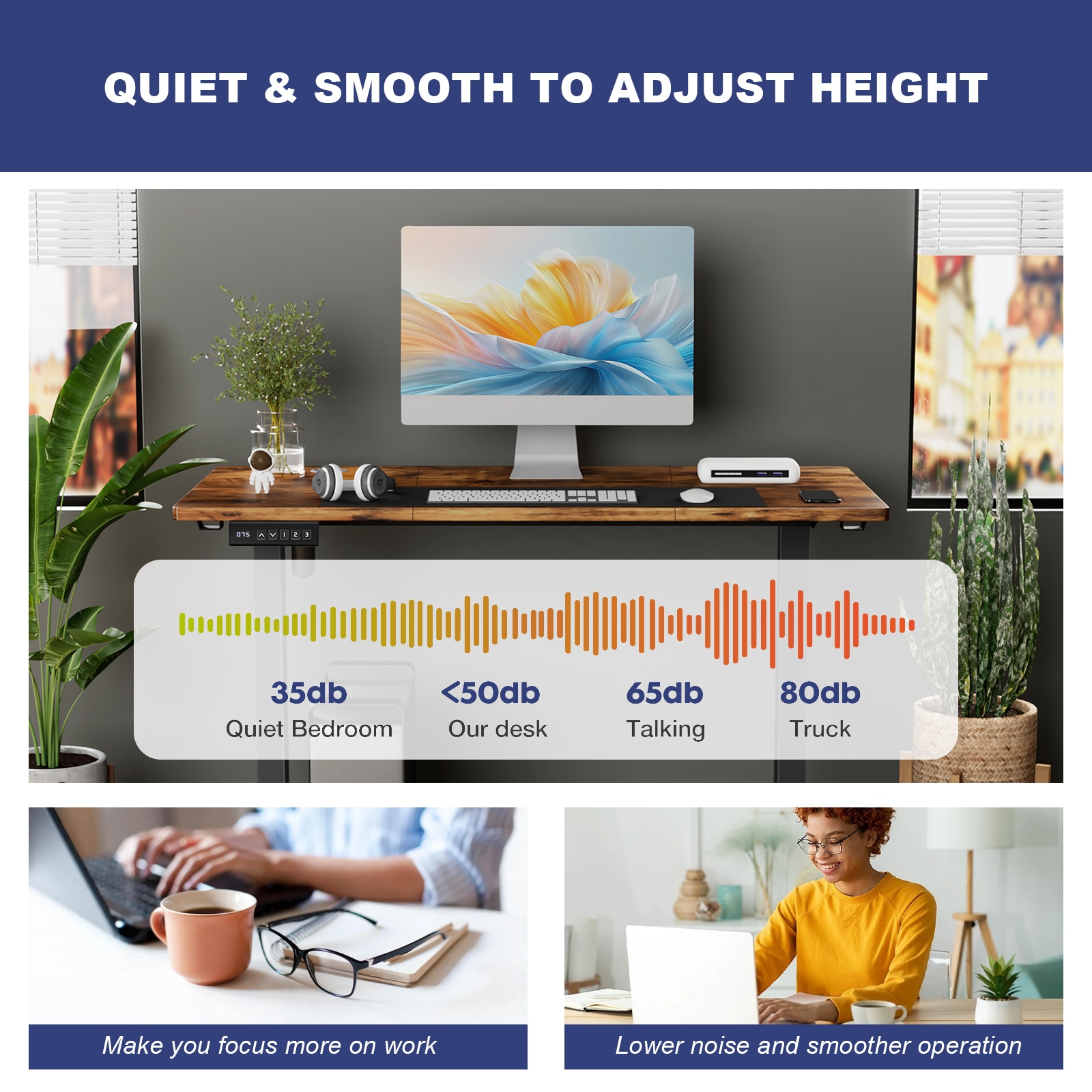 Maocao Hoom JL92754 desks - View #6