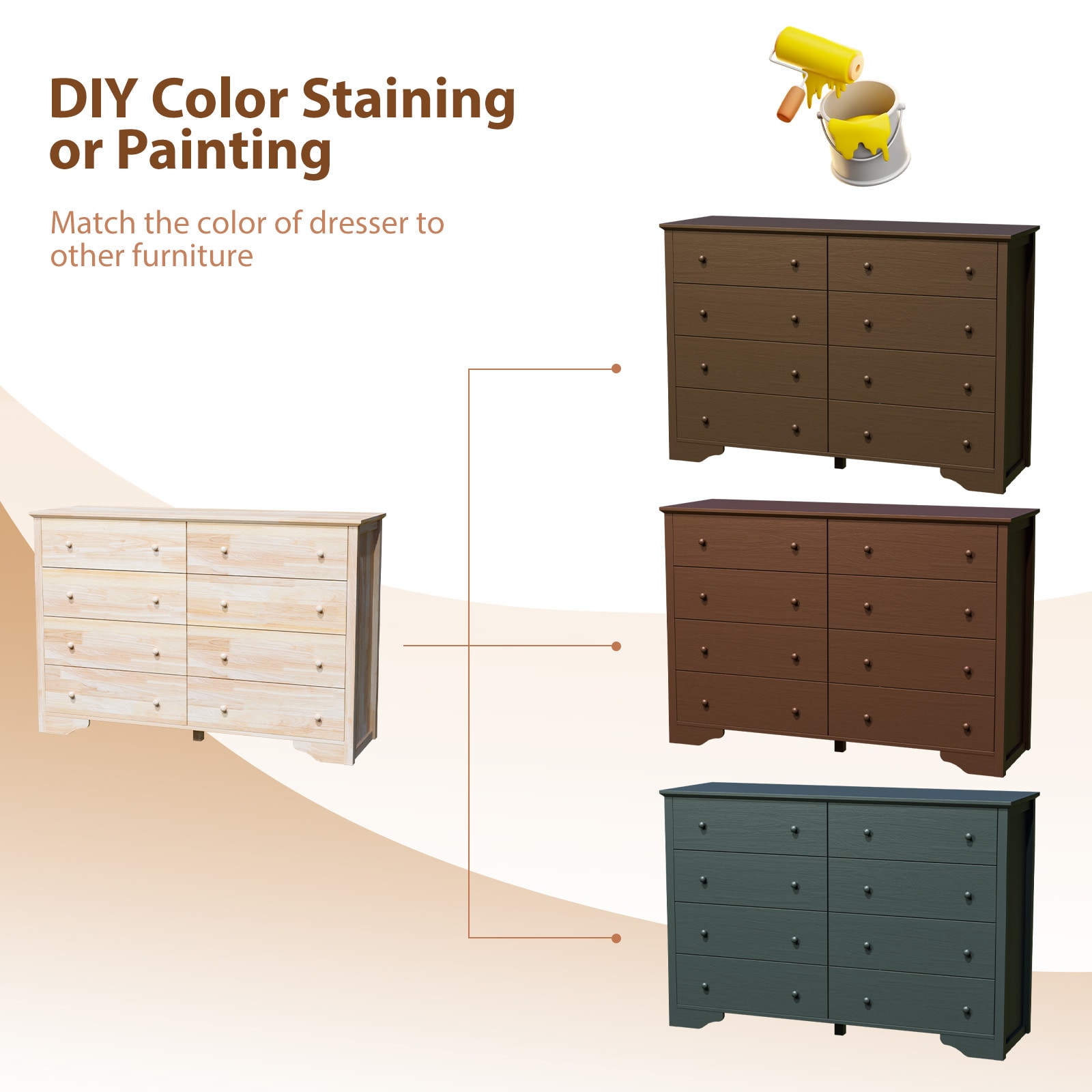 Outopee LO1G52006088 dressers - View #6