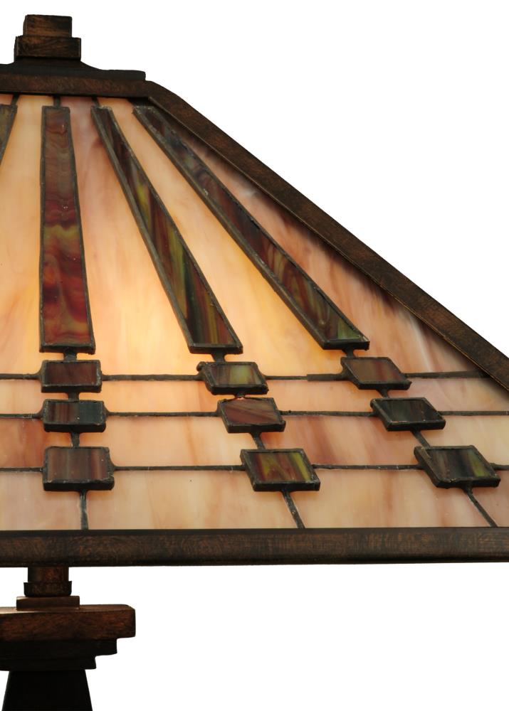 Meyda Tiffany Lighting 131510 Table-Lamps - View #6
