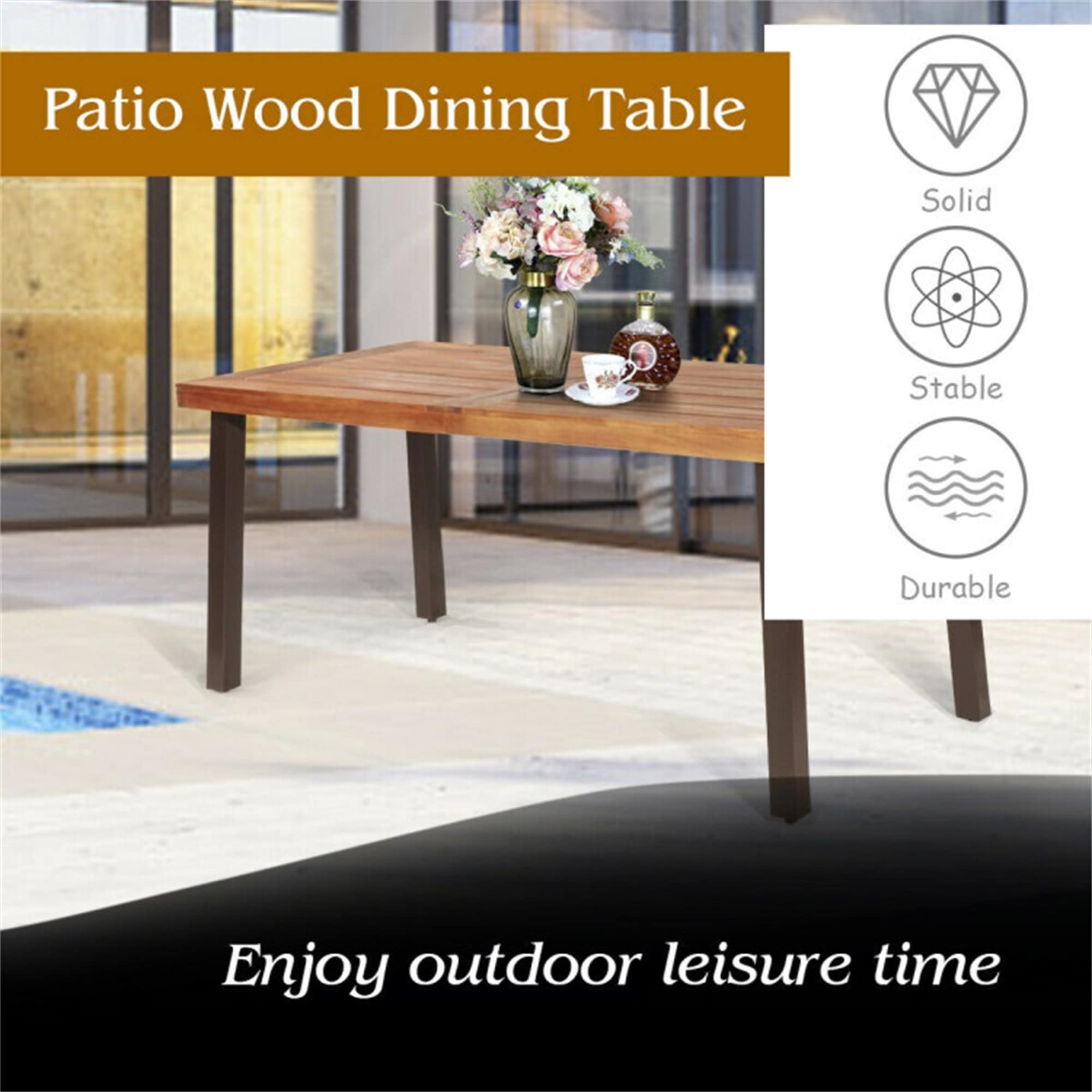 BABOOM BOM-W70894-CO Patio-Tables - View #7