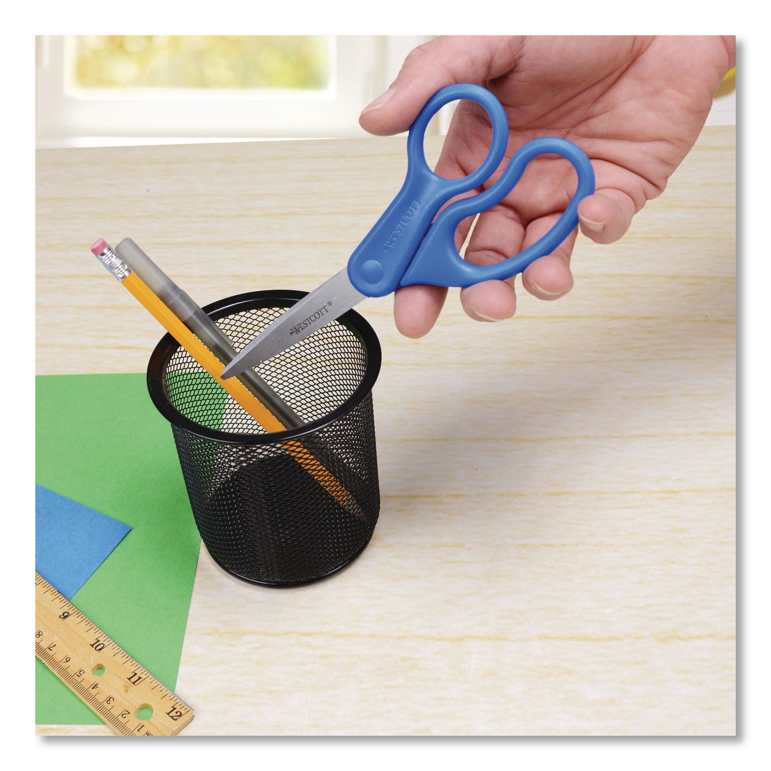 Westcott 4121-8 scissors - View #3