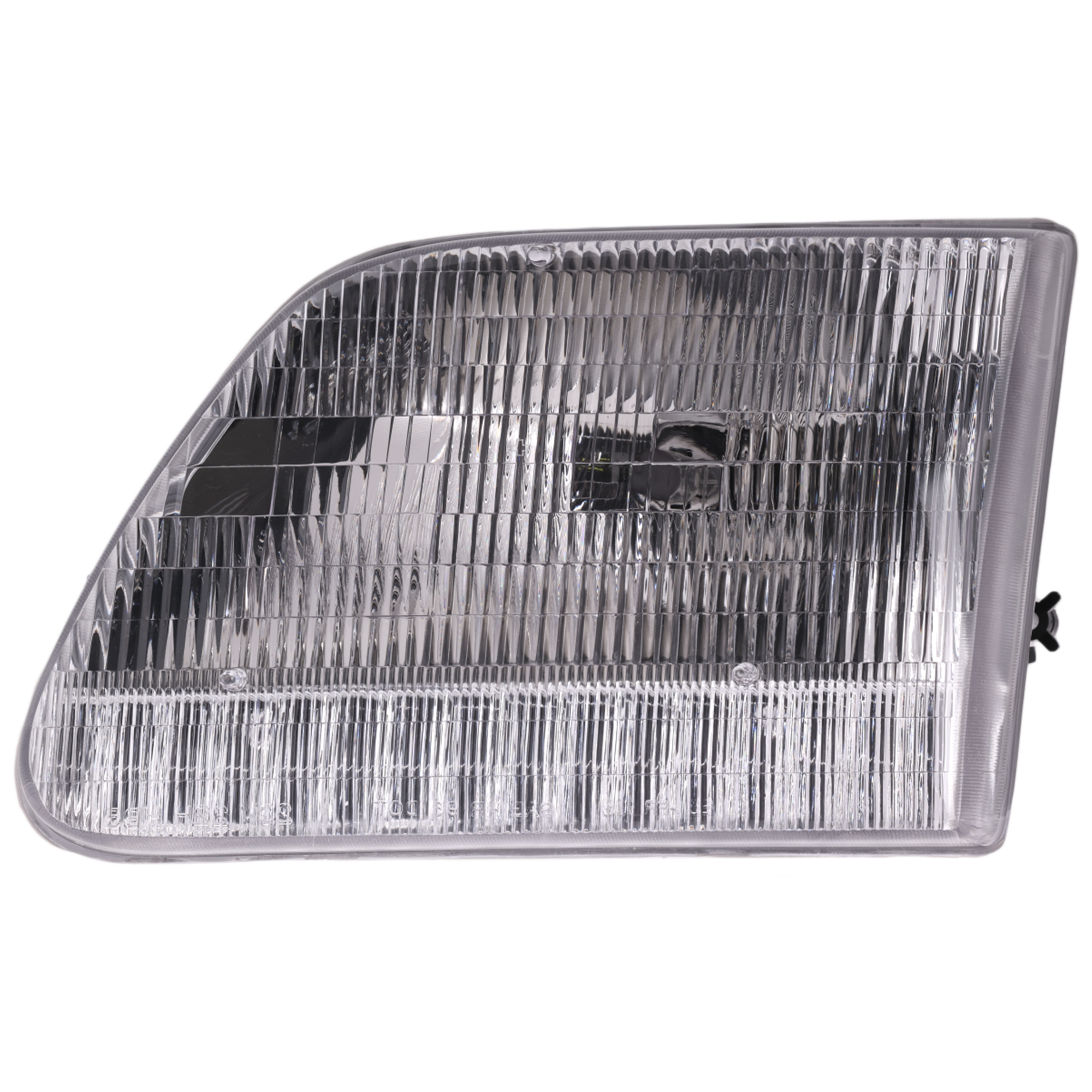 Garage-Pro JCW20-3520-80QGP Driver Side Headlight Compatible with 1997-2003 Ford F-150- 1997-1999 F-250- 1997-2002 Expedition and 2004 F-150 Heritage- Capa