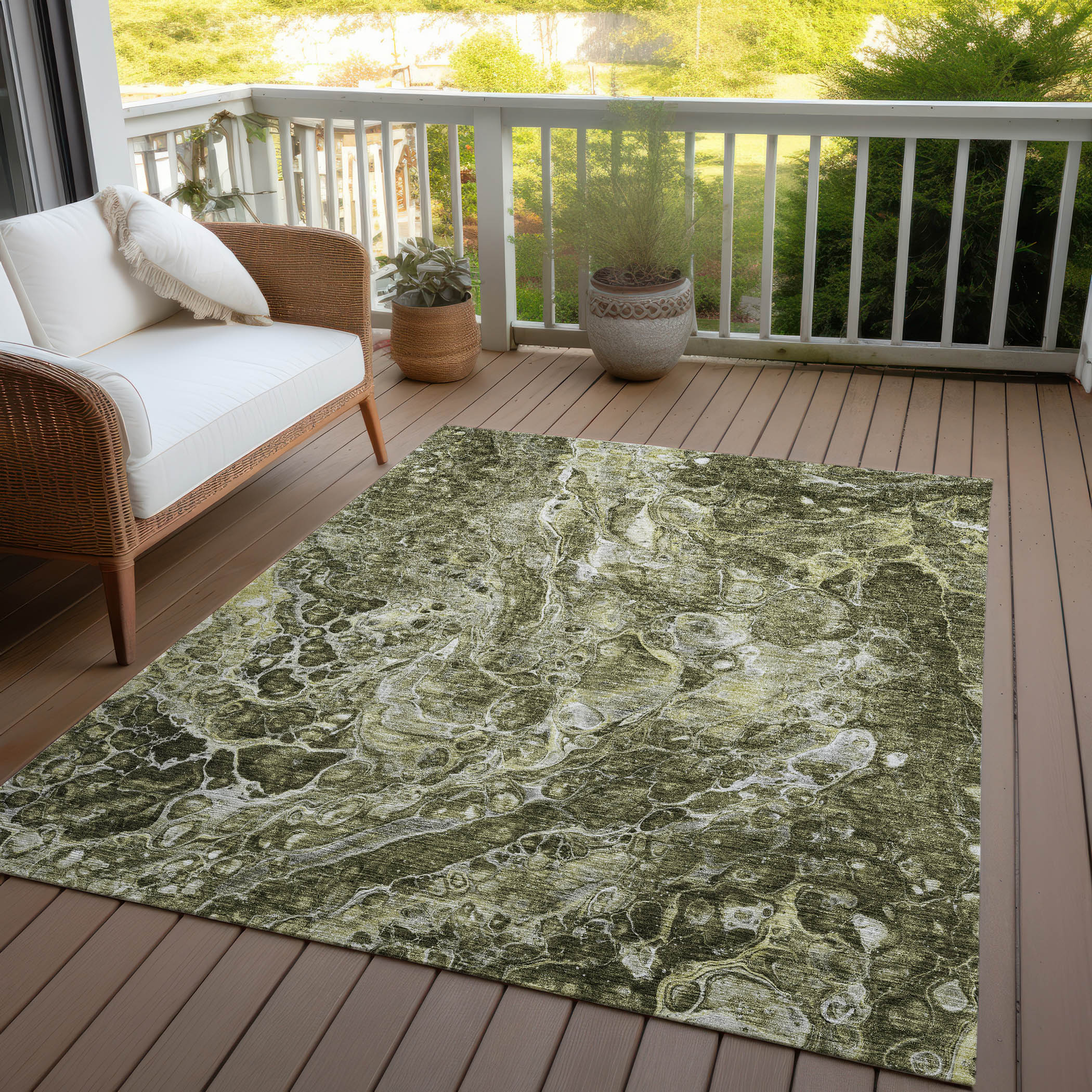 Addison Rugs ACN670TP30X46 rugs - View #9