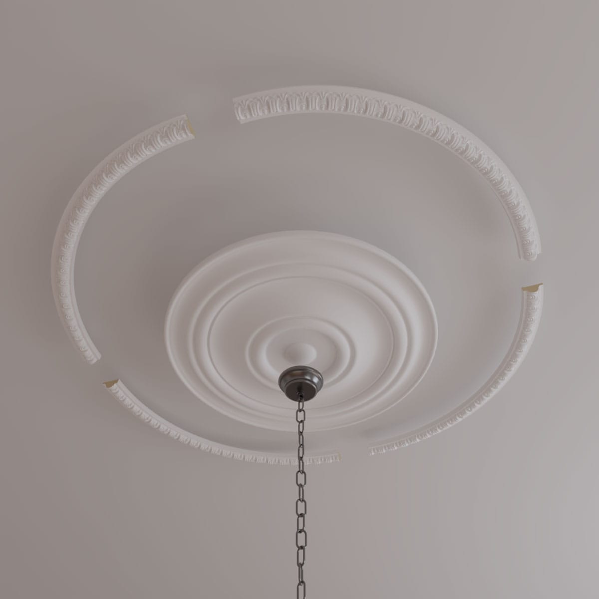 Ekena Millwork CRK52NE Ceiling-Rings - View #9