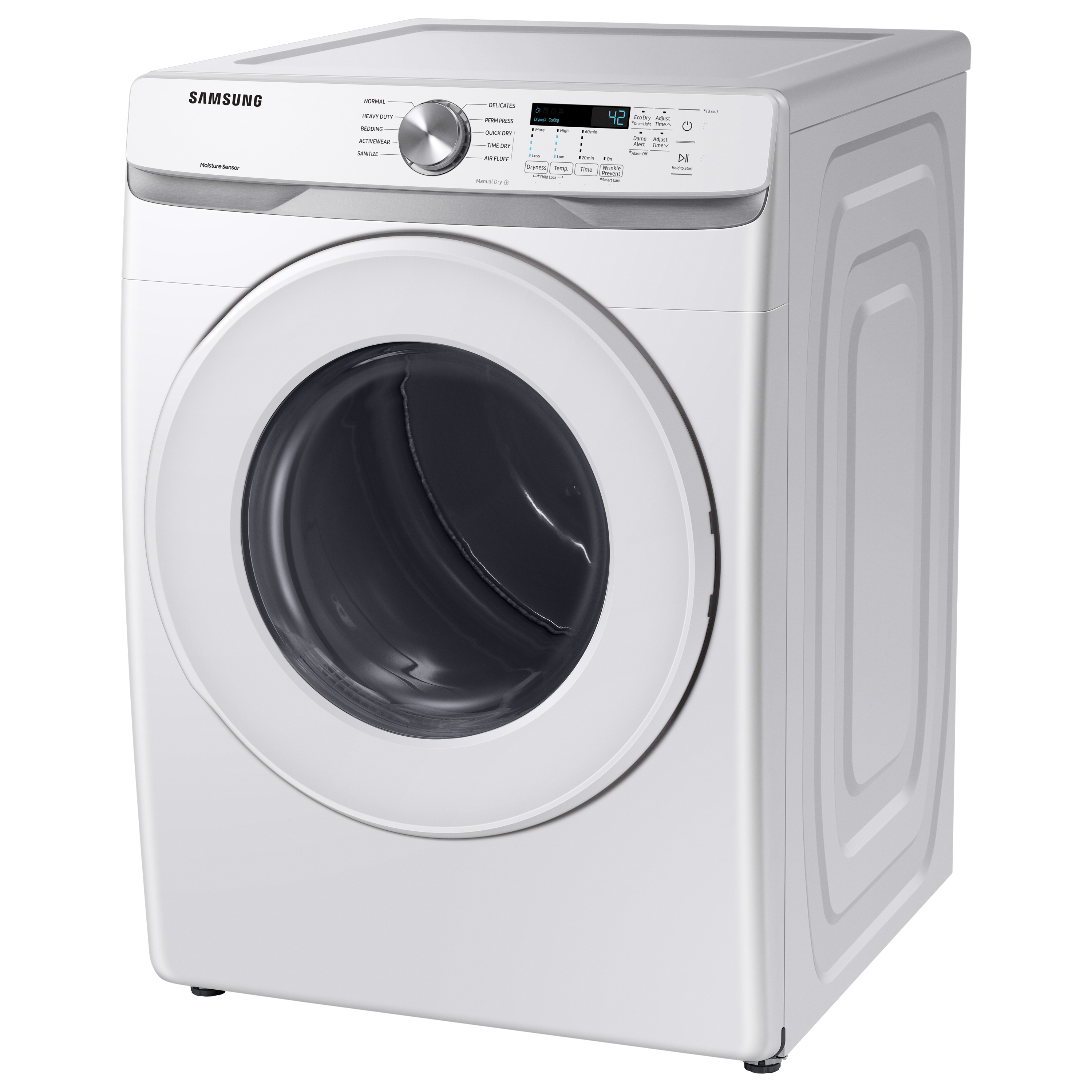 Samsung DVG45T6020W Gas-Dryers - View #8