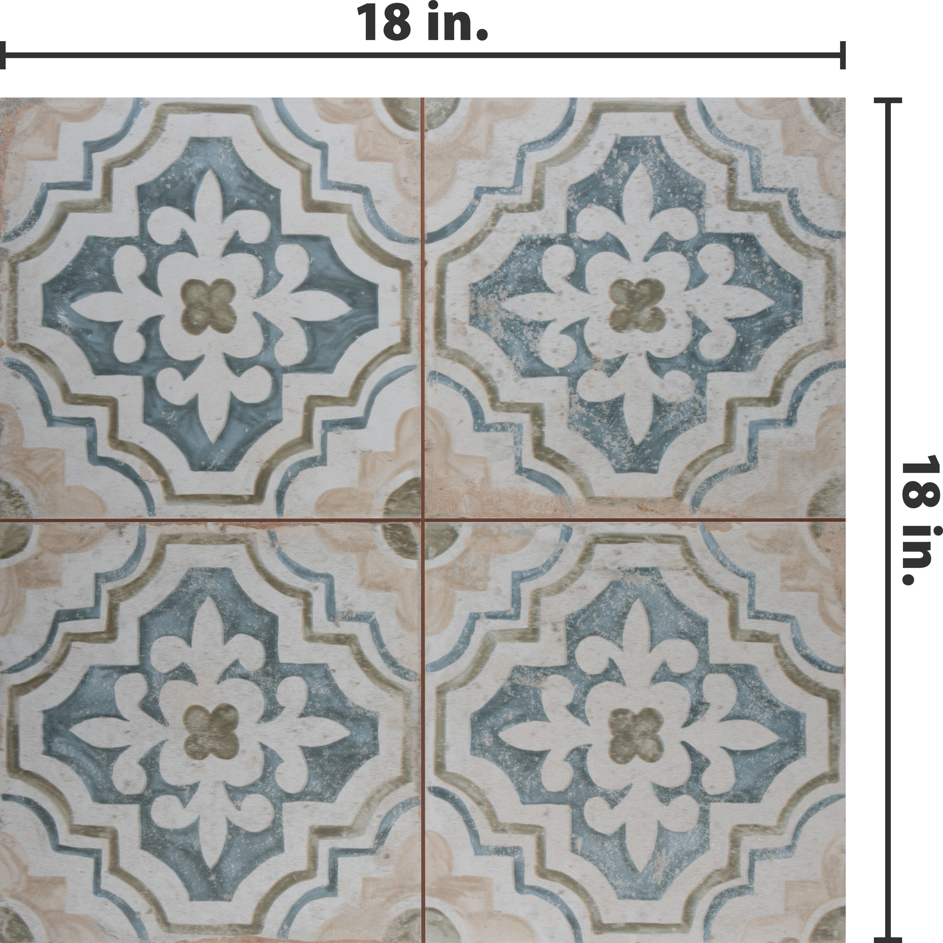 Affinity Tile S1FPE18KPOFA Tile-Samples - View #13