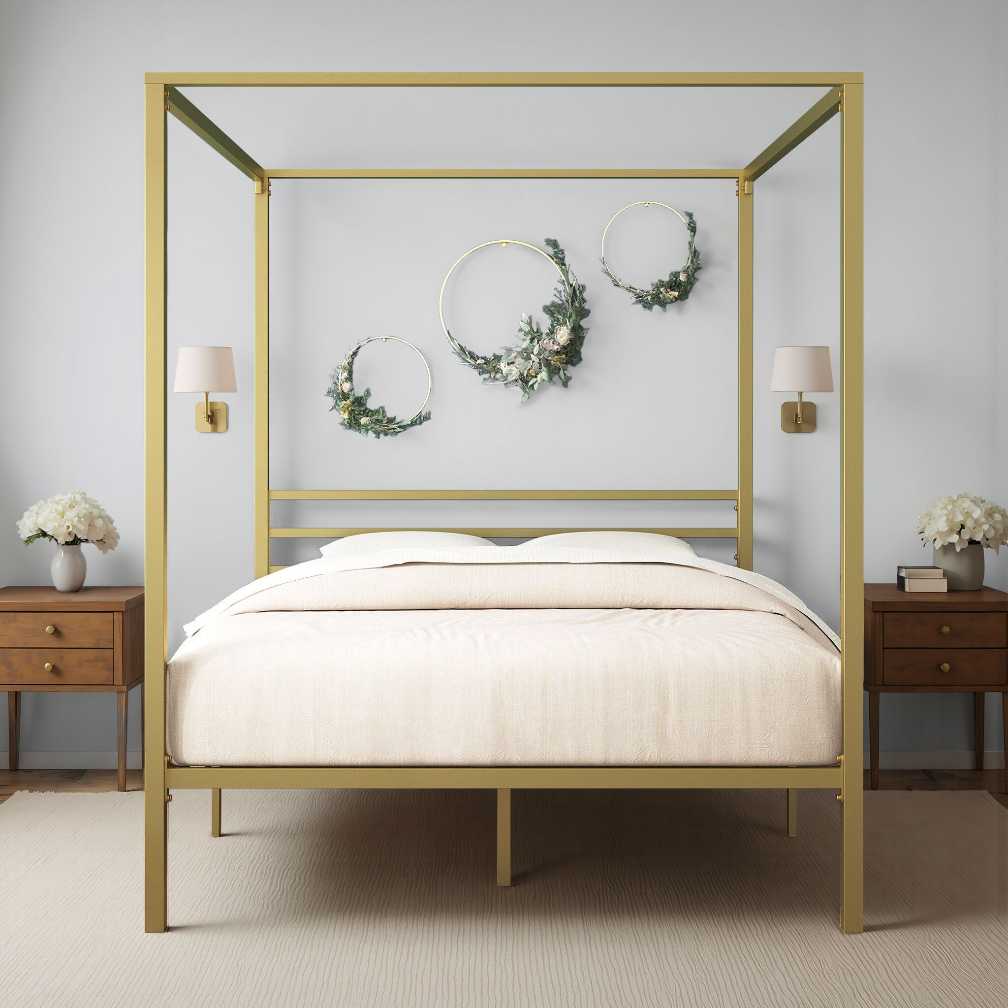 Zinus CLO-HGUW-Q beds - View #2