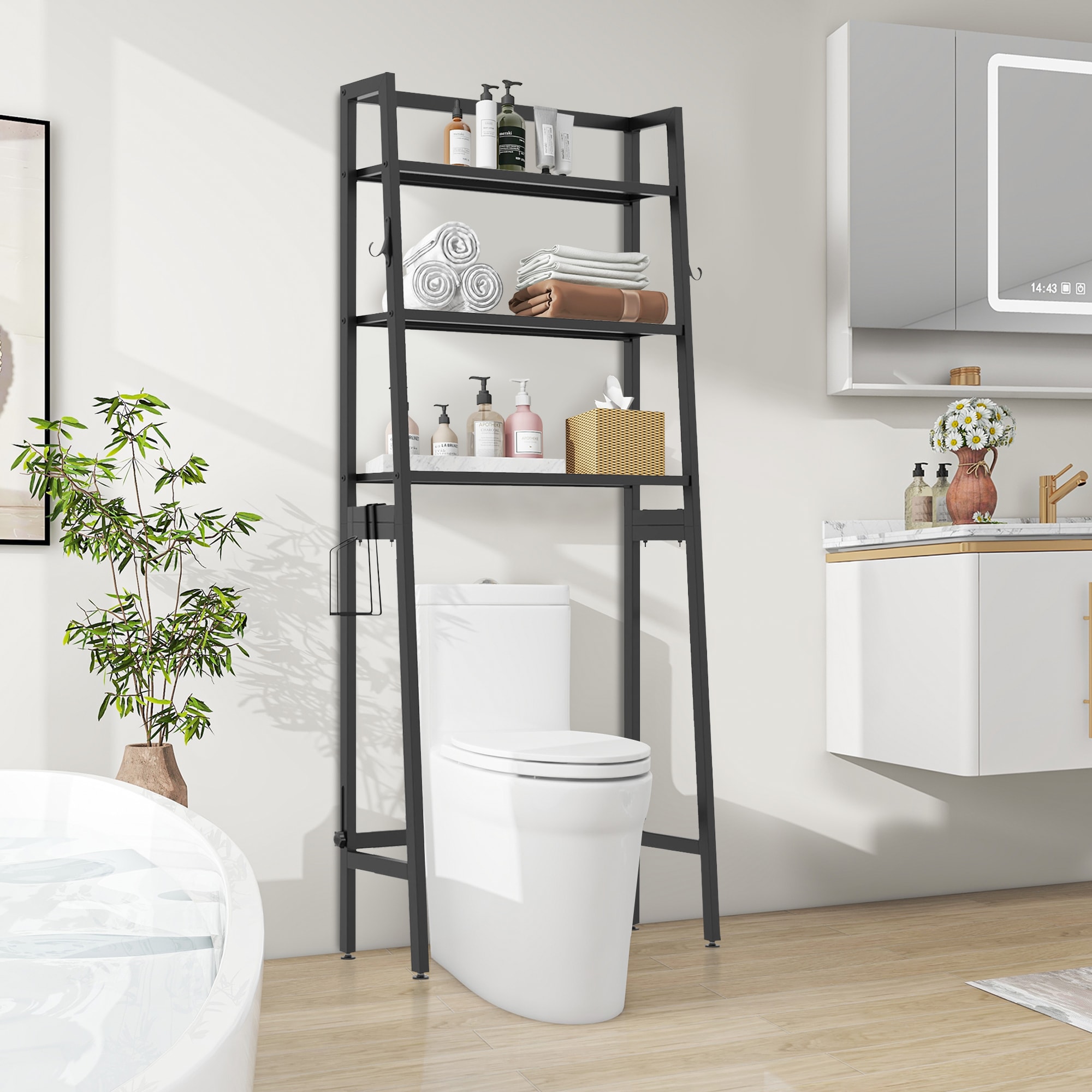 WELLFOR BTJ7963DK etageres - View #3