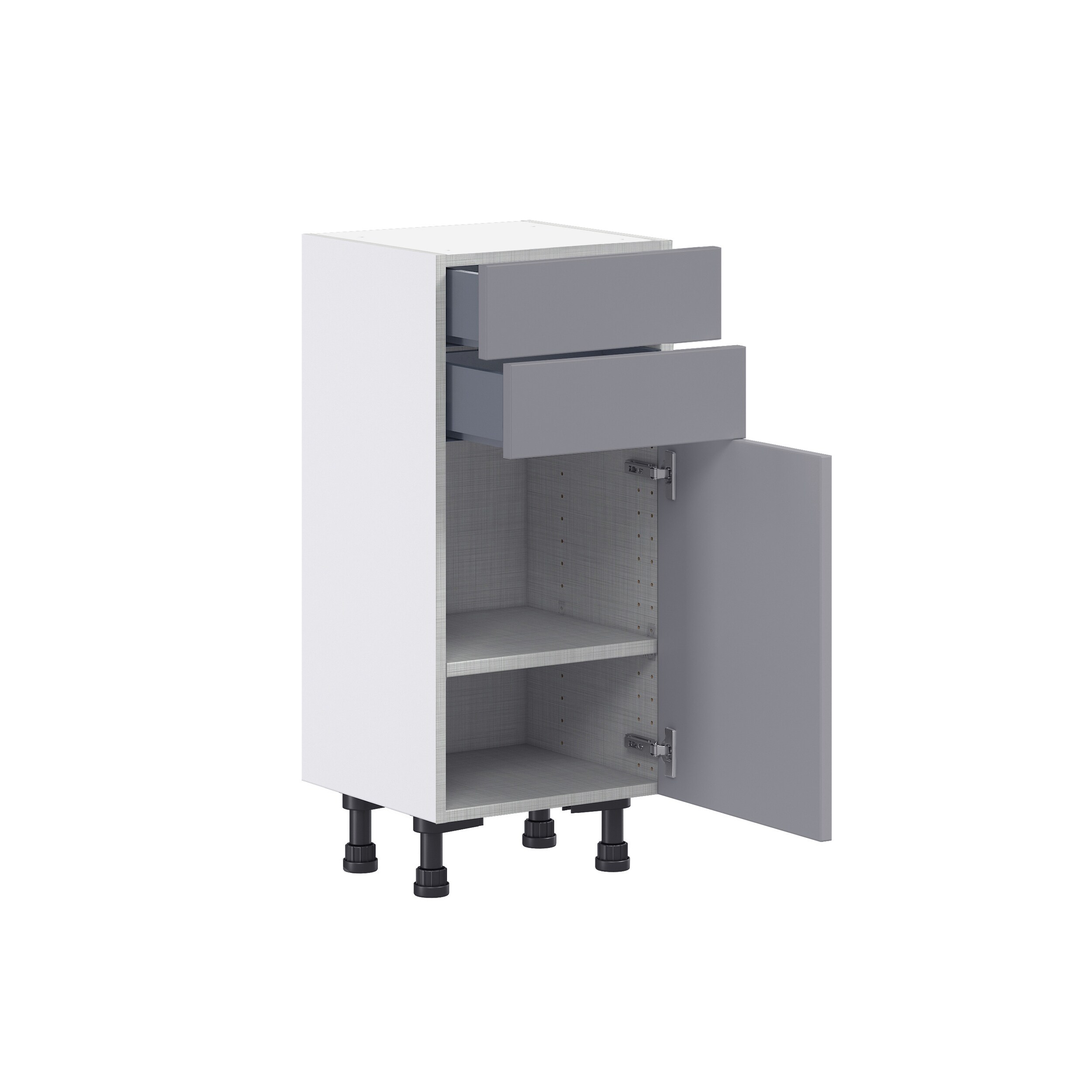 Hugo&Borg DSB1514B(L/R)-BM Cabinets-Kitchen - View #7