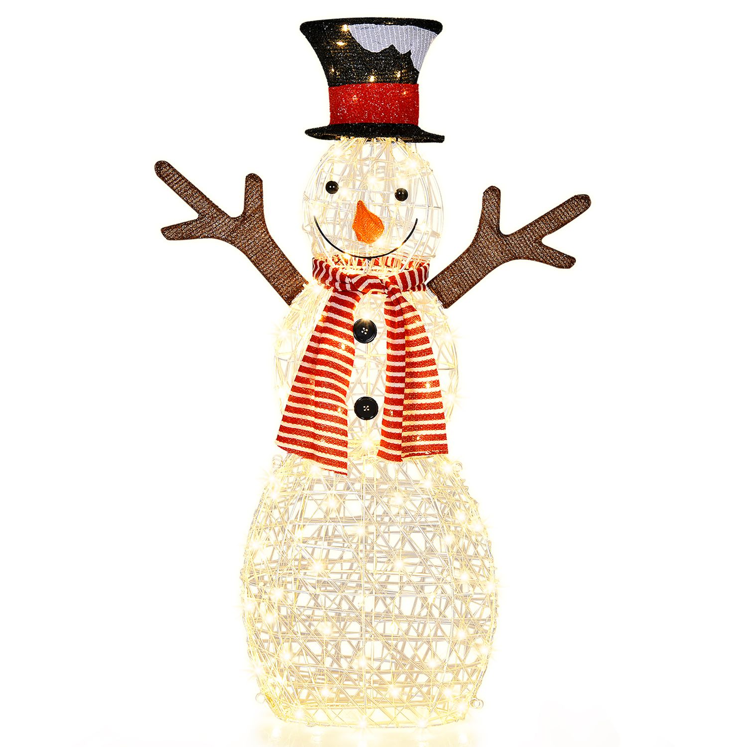 Costway CSHY000508 Outdoor-Christmas-Decor - View #8