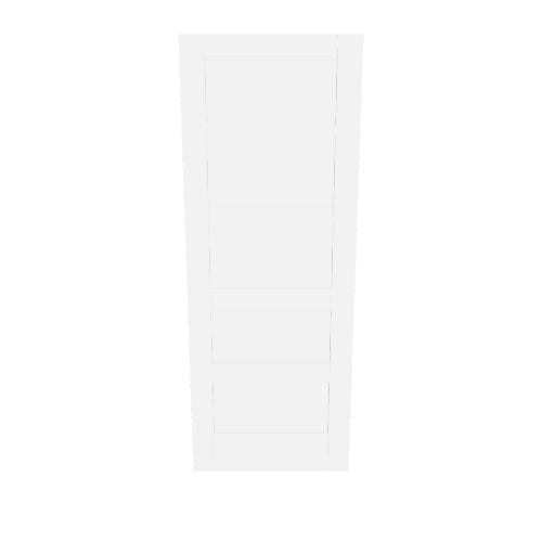 Three-dimensional representation of the product