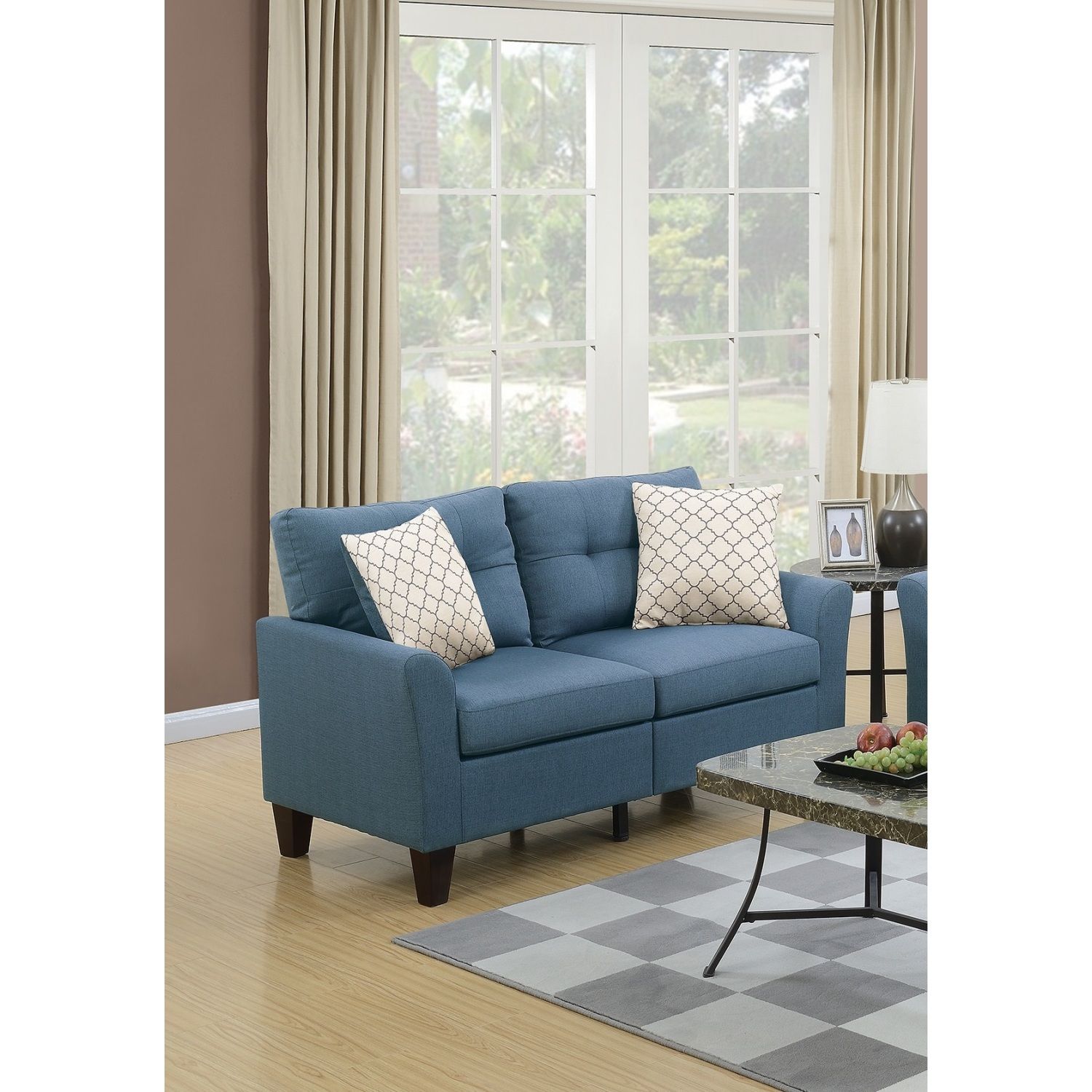 JASMODER HS00F6535-ID-AHD Sofas-Loveseats - View #5