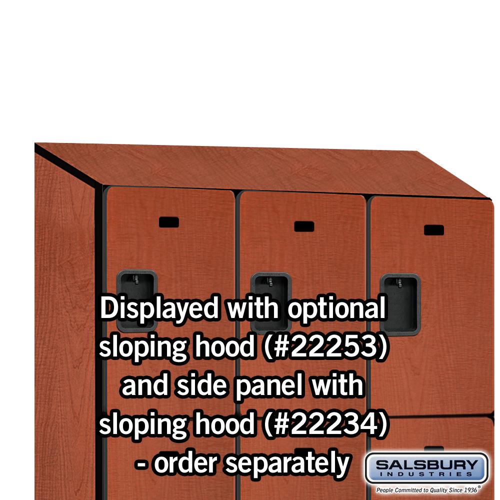 SALSBURY INDUSTRIES 23368CHE Storage-Lockers - View #8
