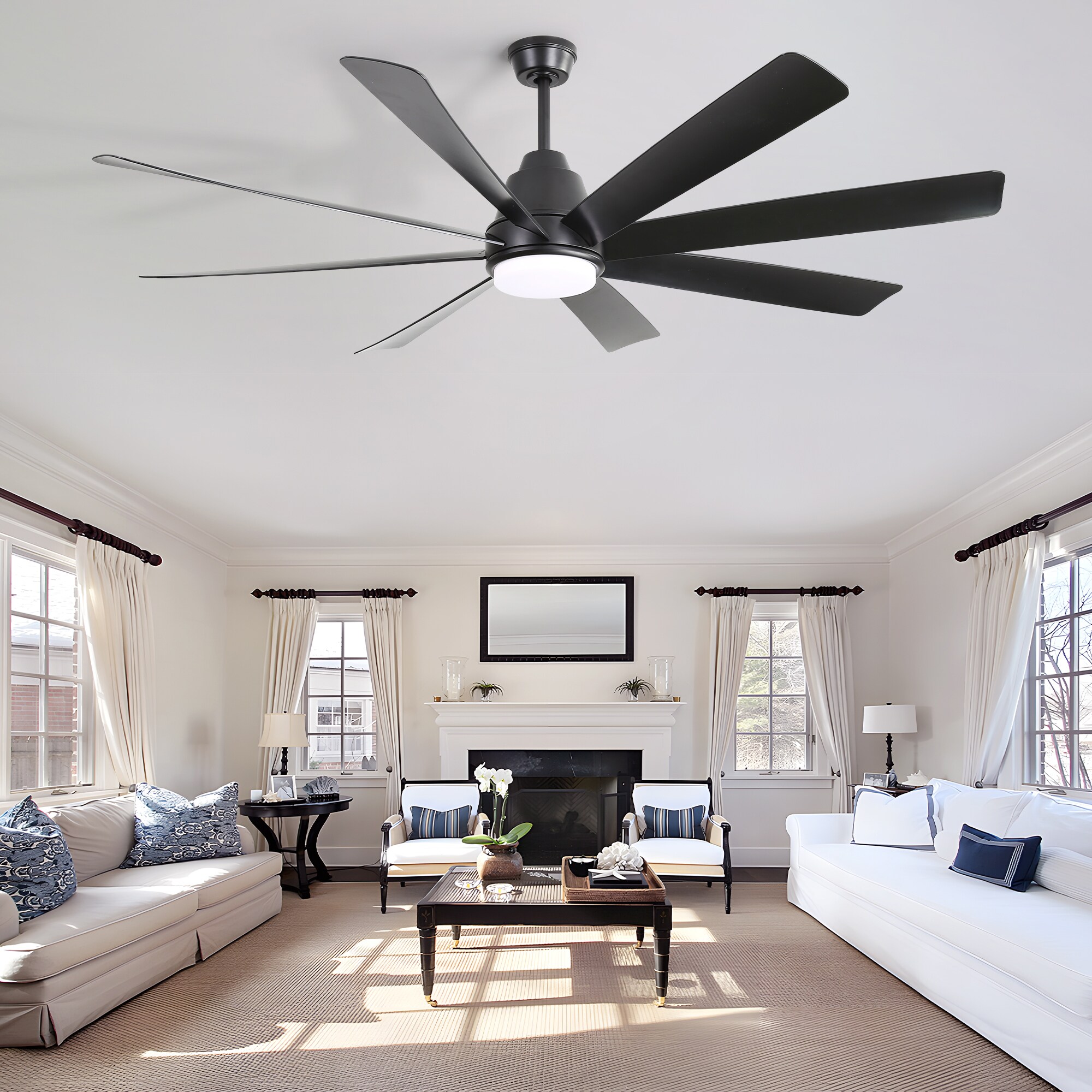 Bybafun YA3200051 Ceiling-Fans - View #7