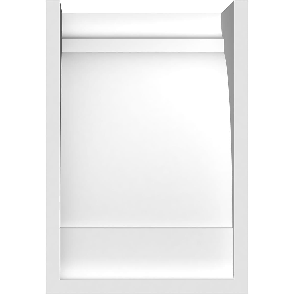Ekena Millwork CORP05X04X08OLY corbels - View #4