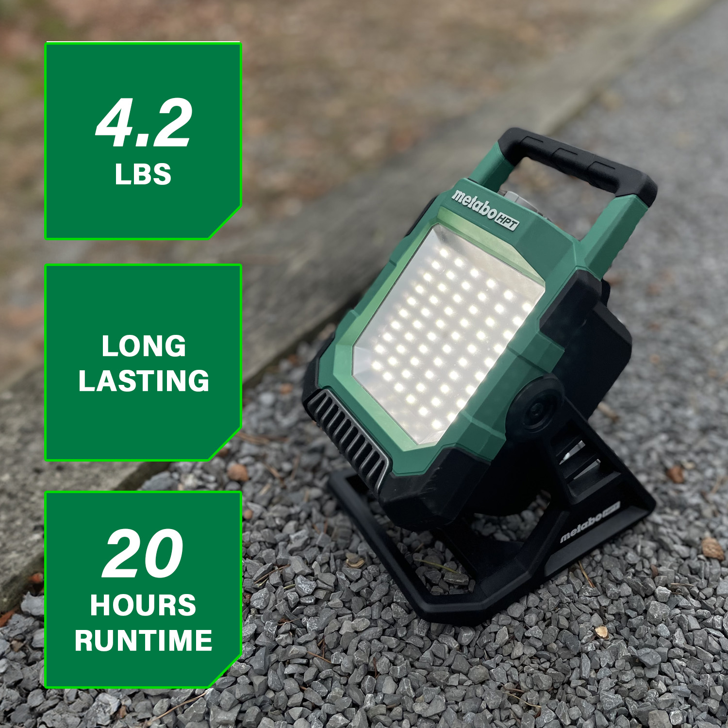 Metabo HPT UB18DCQ4M b040750 - View #2