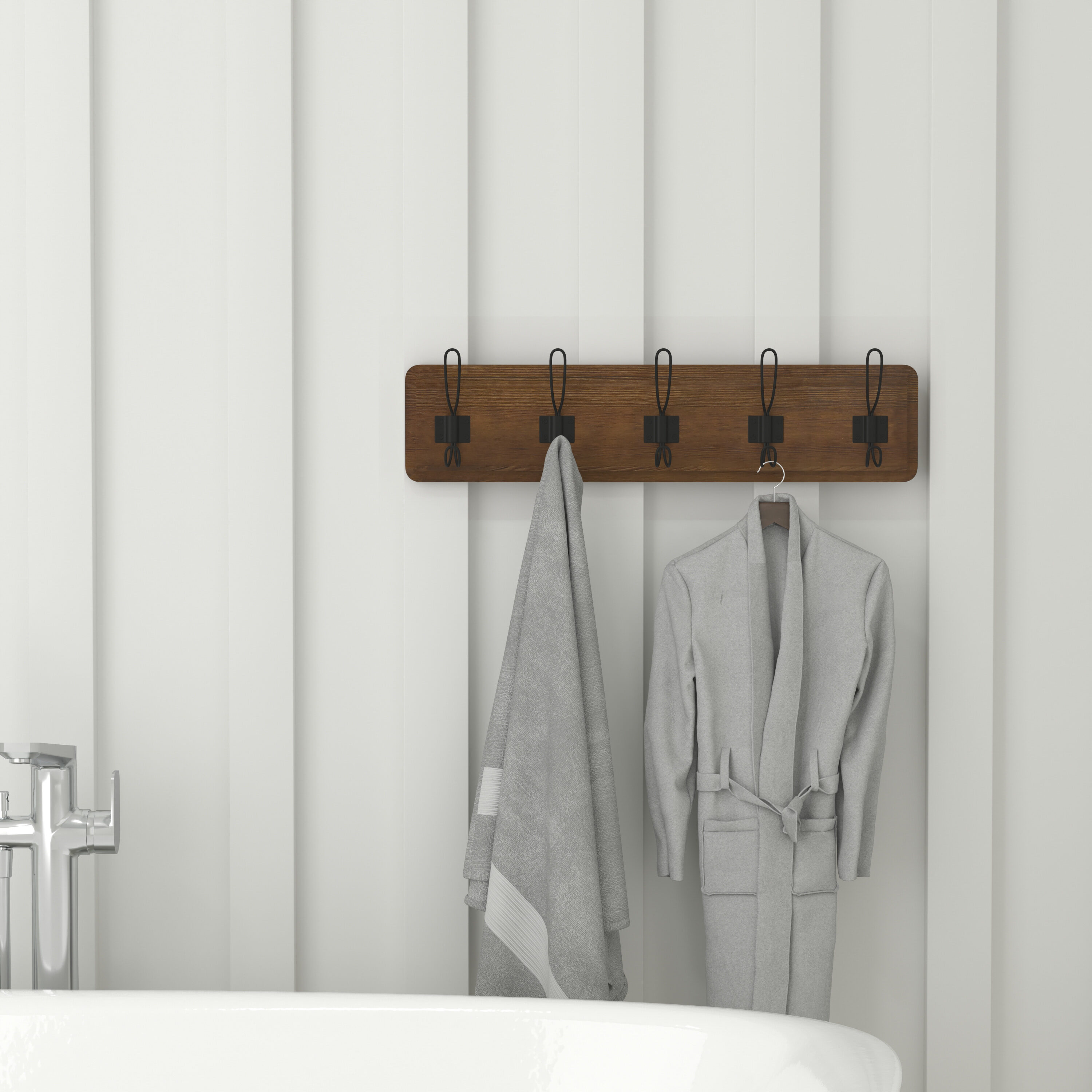 Flash Furniture 196861030598 Coatrack-Stands-Pedestals - View #8