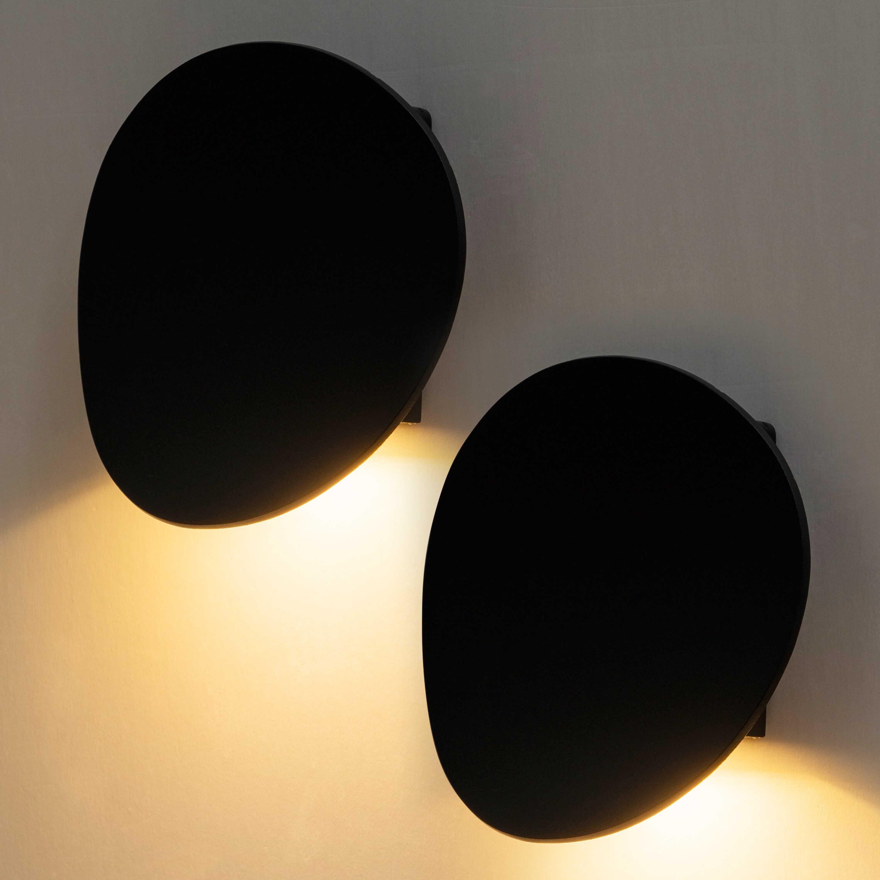 C Cattleya LCA2524-JES-2W Outdoor-Wall-Lighting - View #3