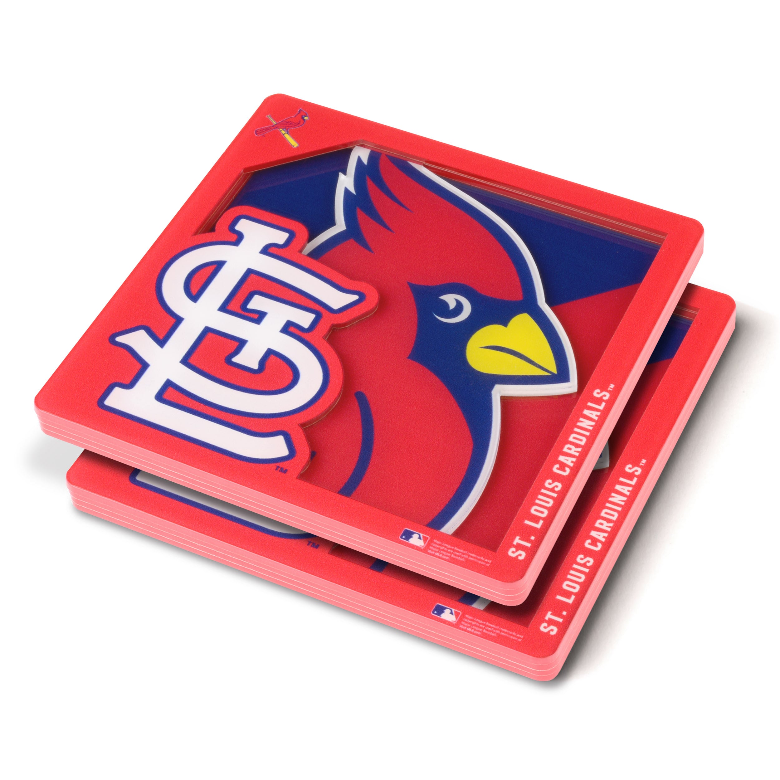 St. Louis Cardinals Golf Chip 3 Pack