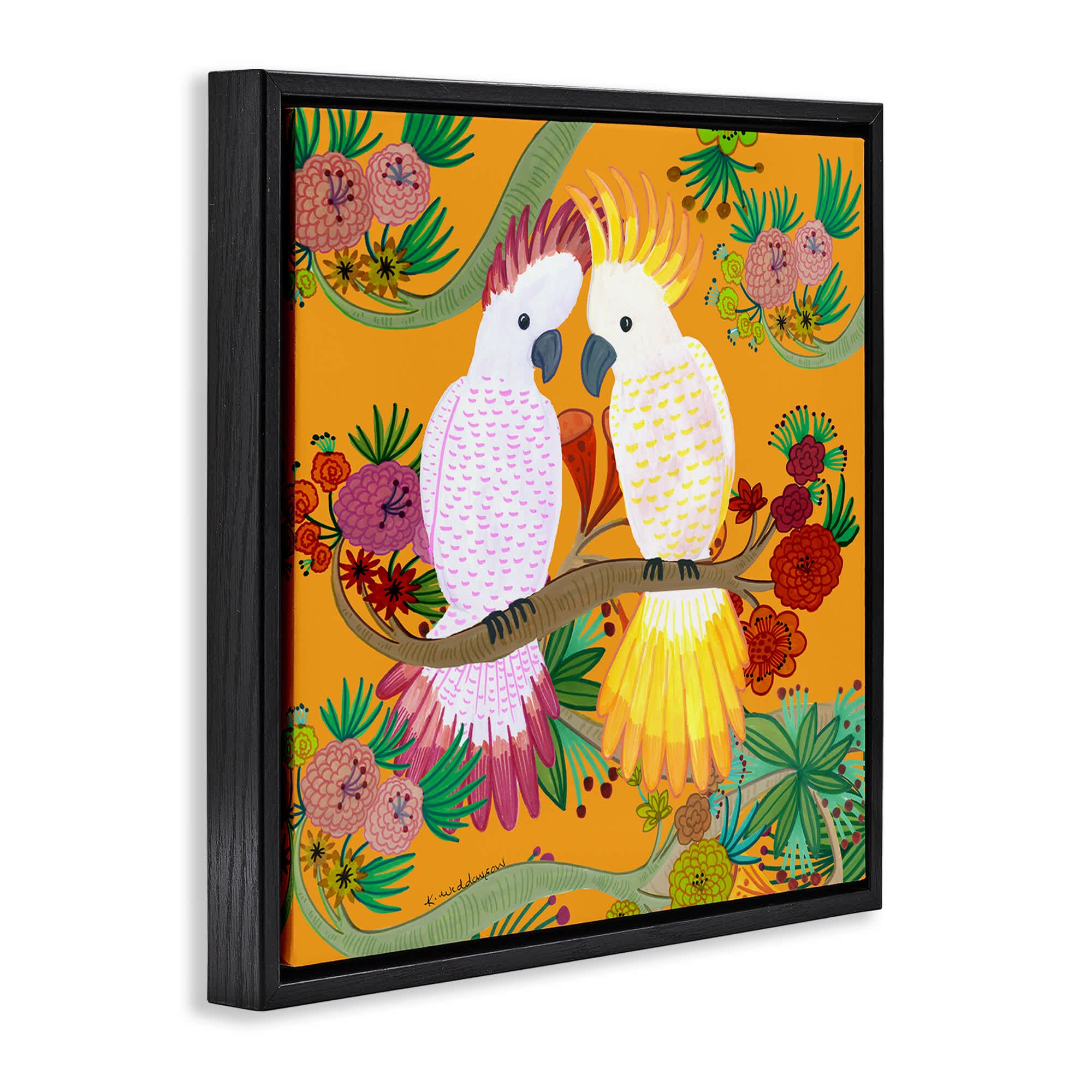 Stupell Industries BS-614-FFB-17X17 Wall-Art - View #2