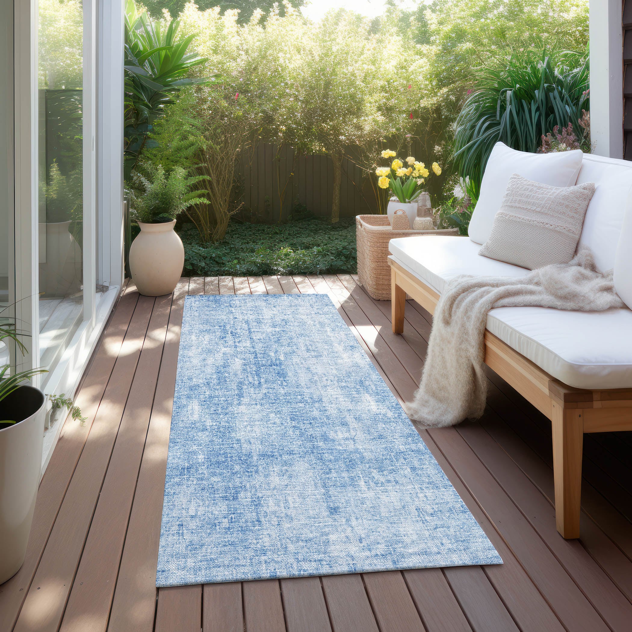 Addison Rugs ACN656BU2X8 rugs - View #7