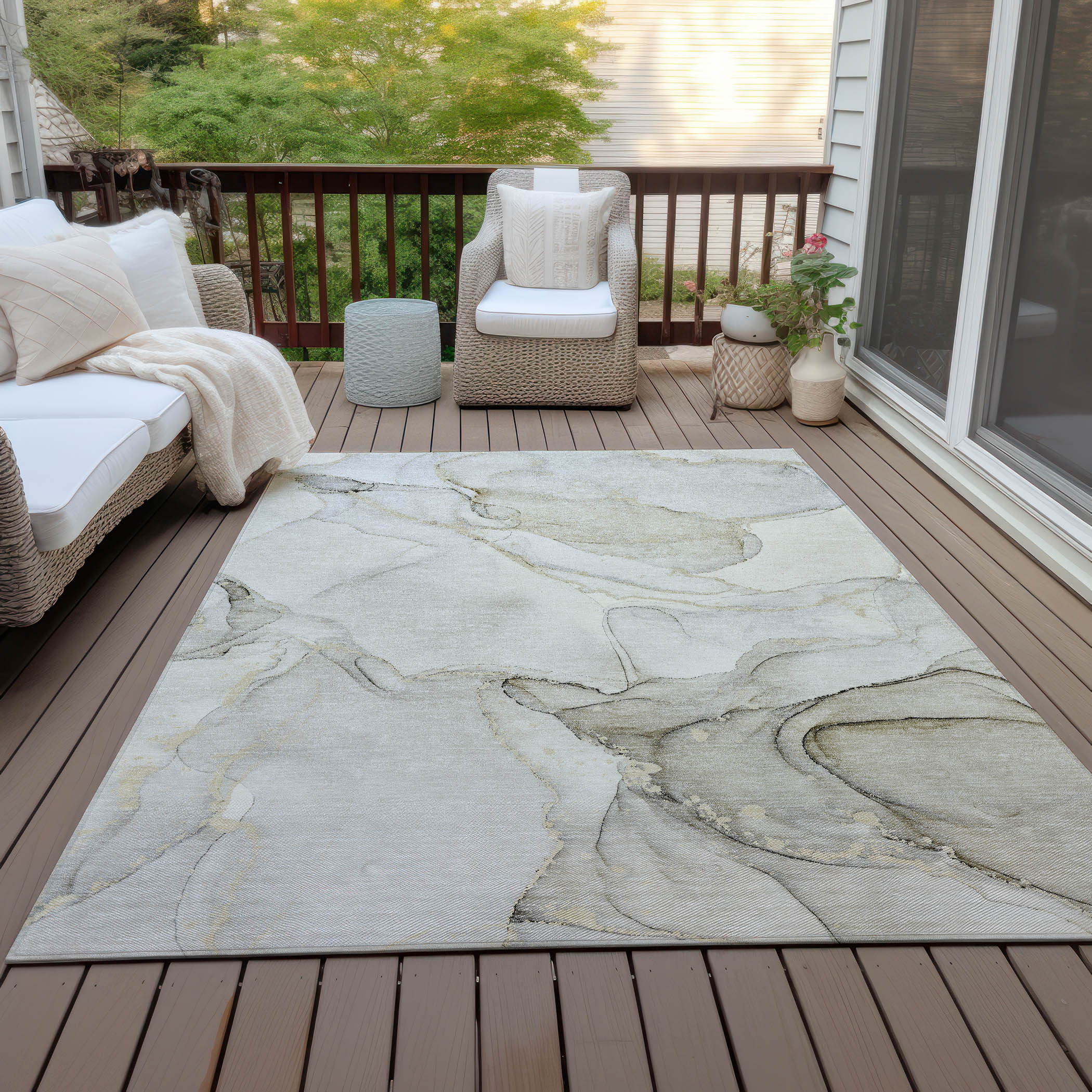 Addison Rugs ACN523BG8X10 rugs - View #9