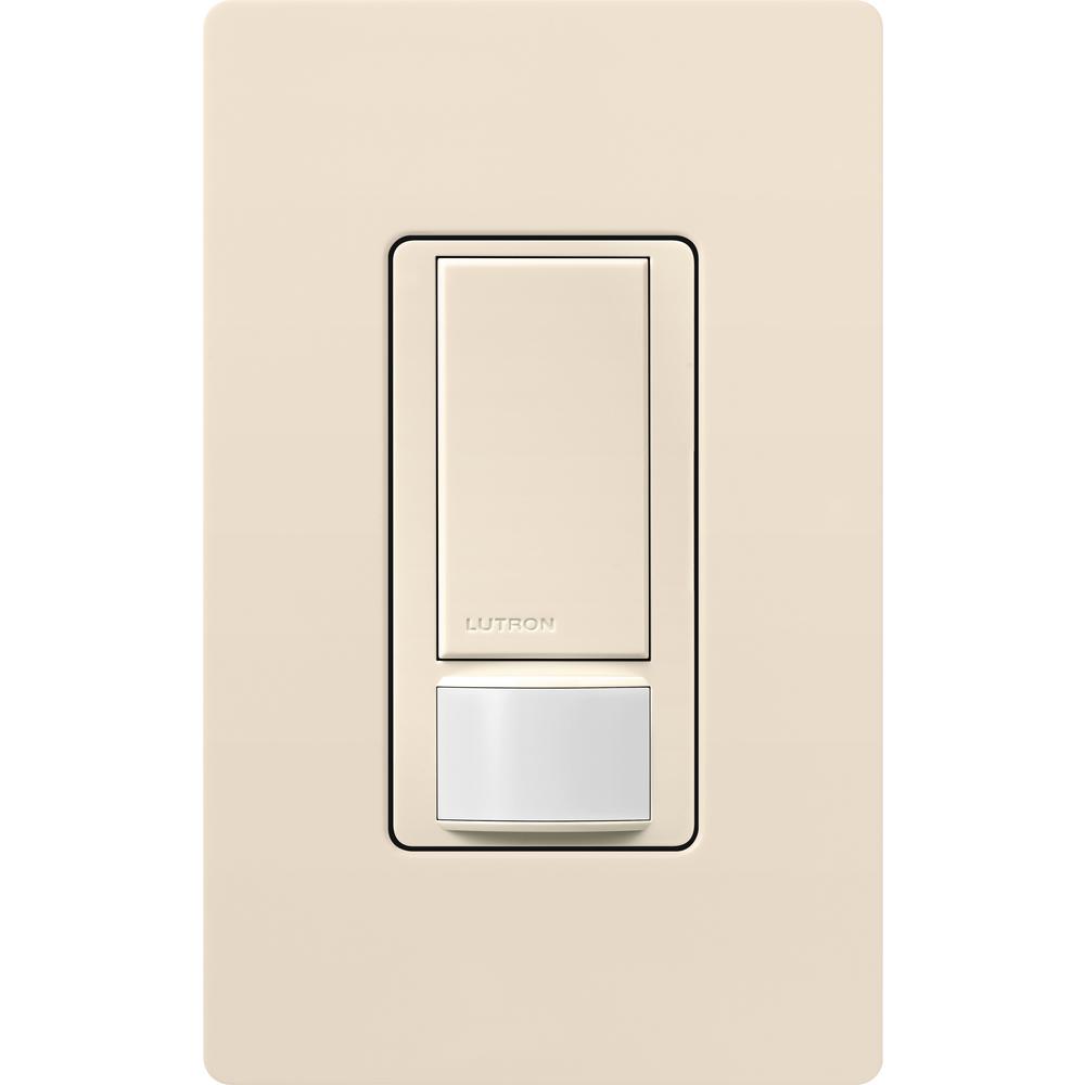 Lutron Maestro Single-pole 2-Amp Occupancy Motion Sensor Light Switch ...