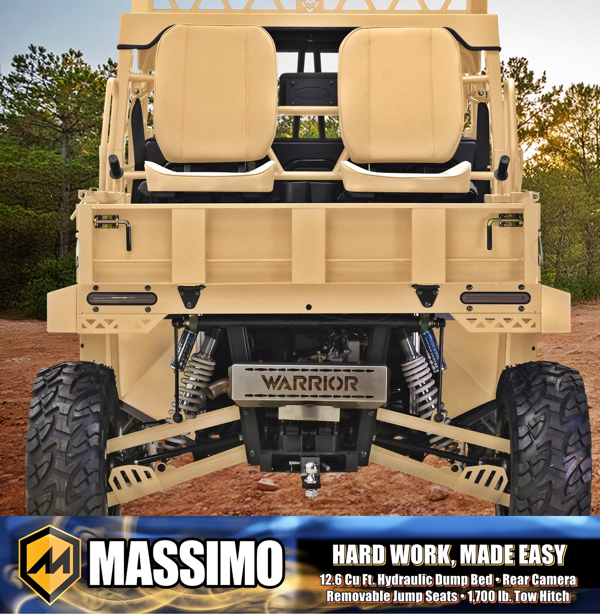Massimo U601000712 Motorized-Vehicles - View #7