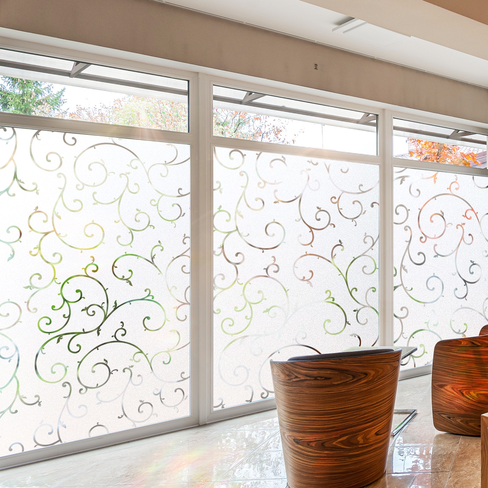 Cotton Colors CT039 Window-Film - View #4
