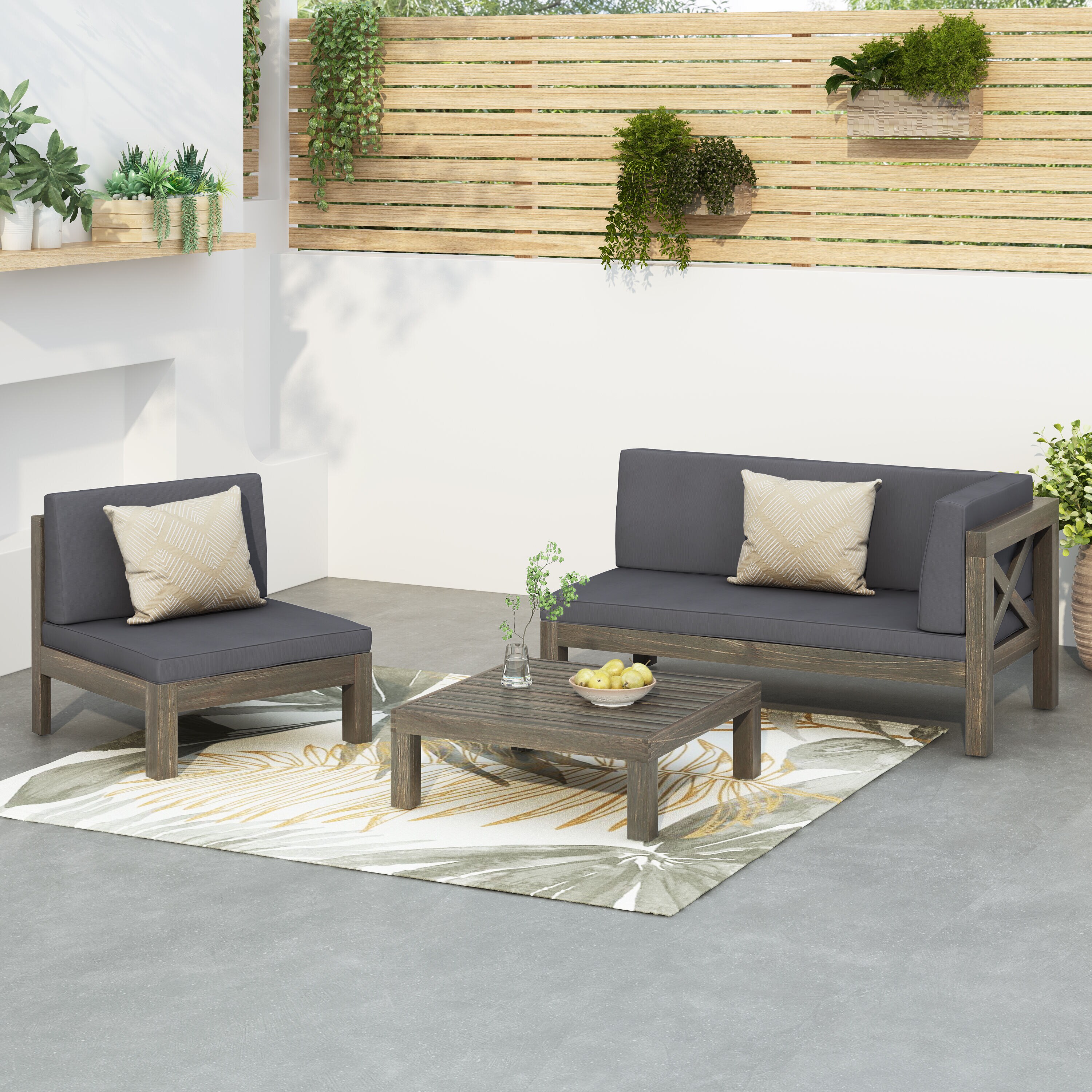 Best Selling Home Decor 319464 Patio-Conversation-Sets - View #3