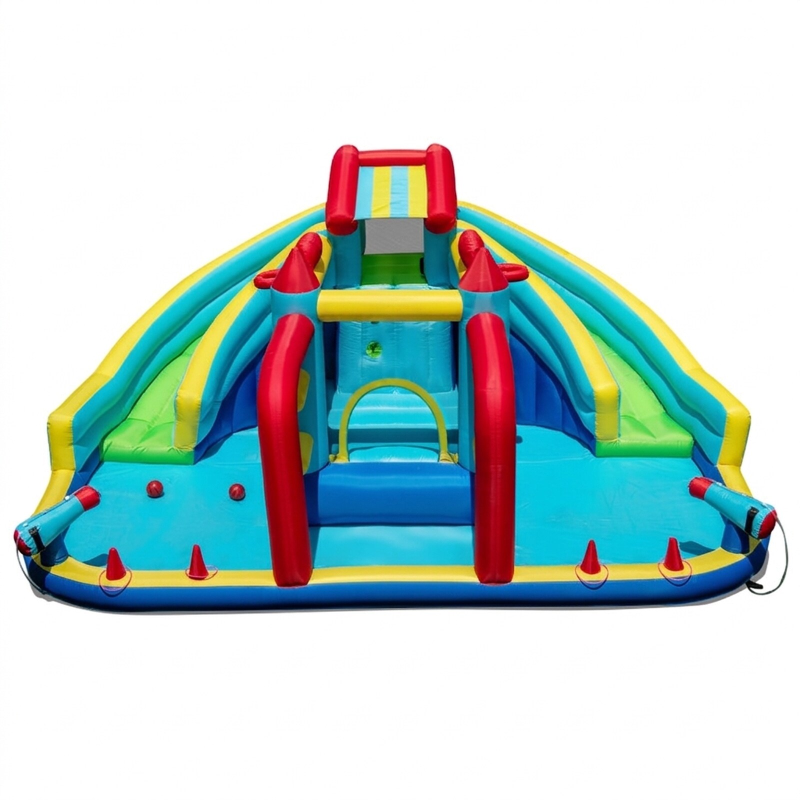 SUGIFT LW108SUGHY1899 Bounce-Houses - View #8