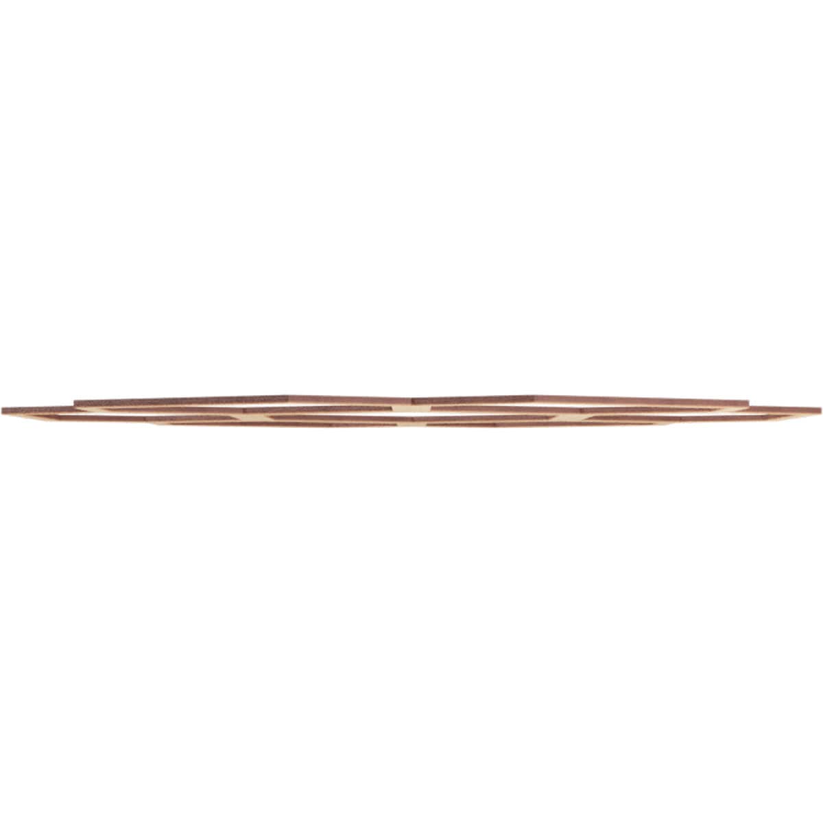 Ekena Millwork CMWP30X30X0250FOAL Ceiling-Medallions - View #3