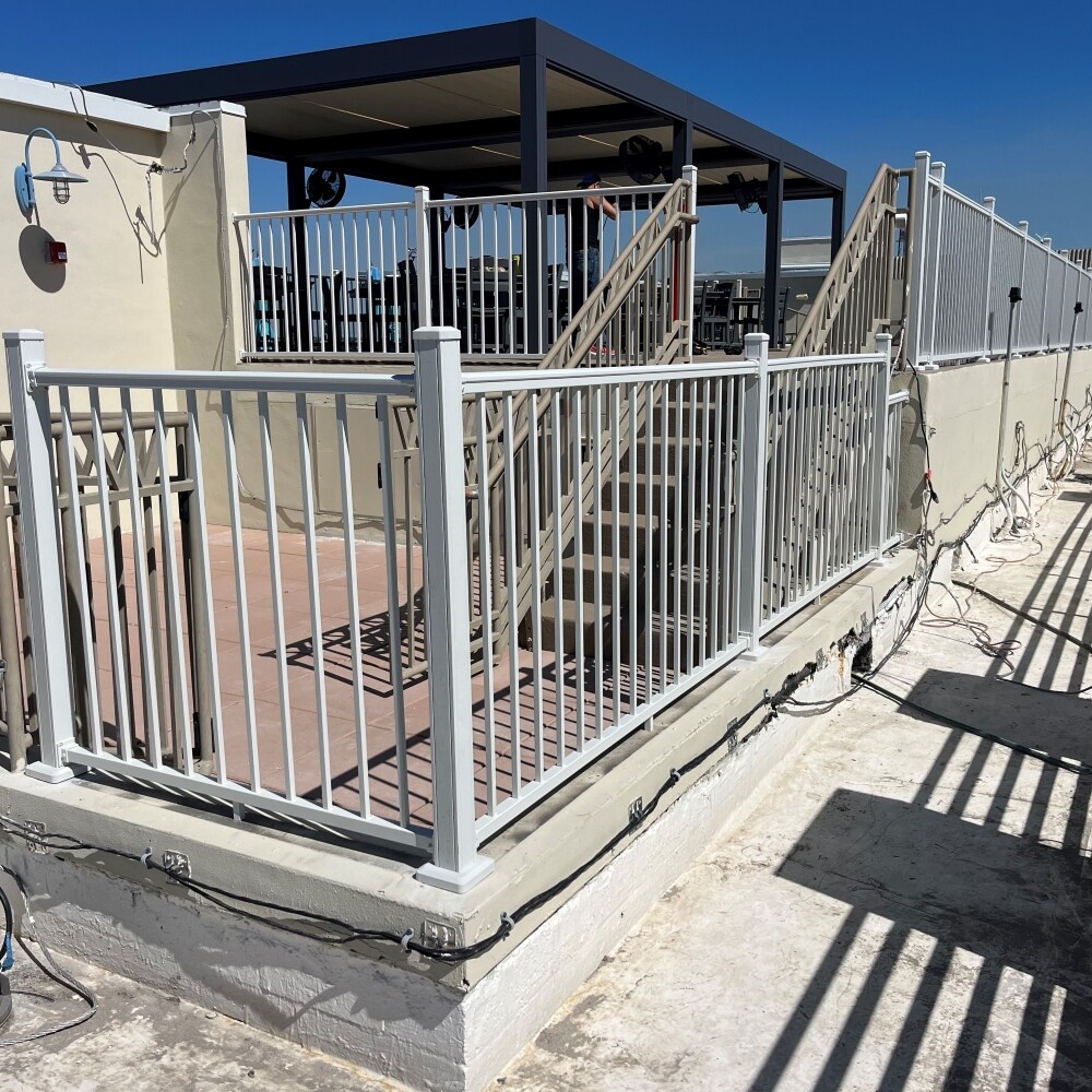 Weatherables CWR-B42-A8 railings - View #3